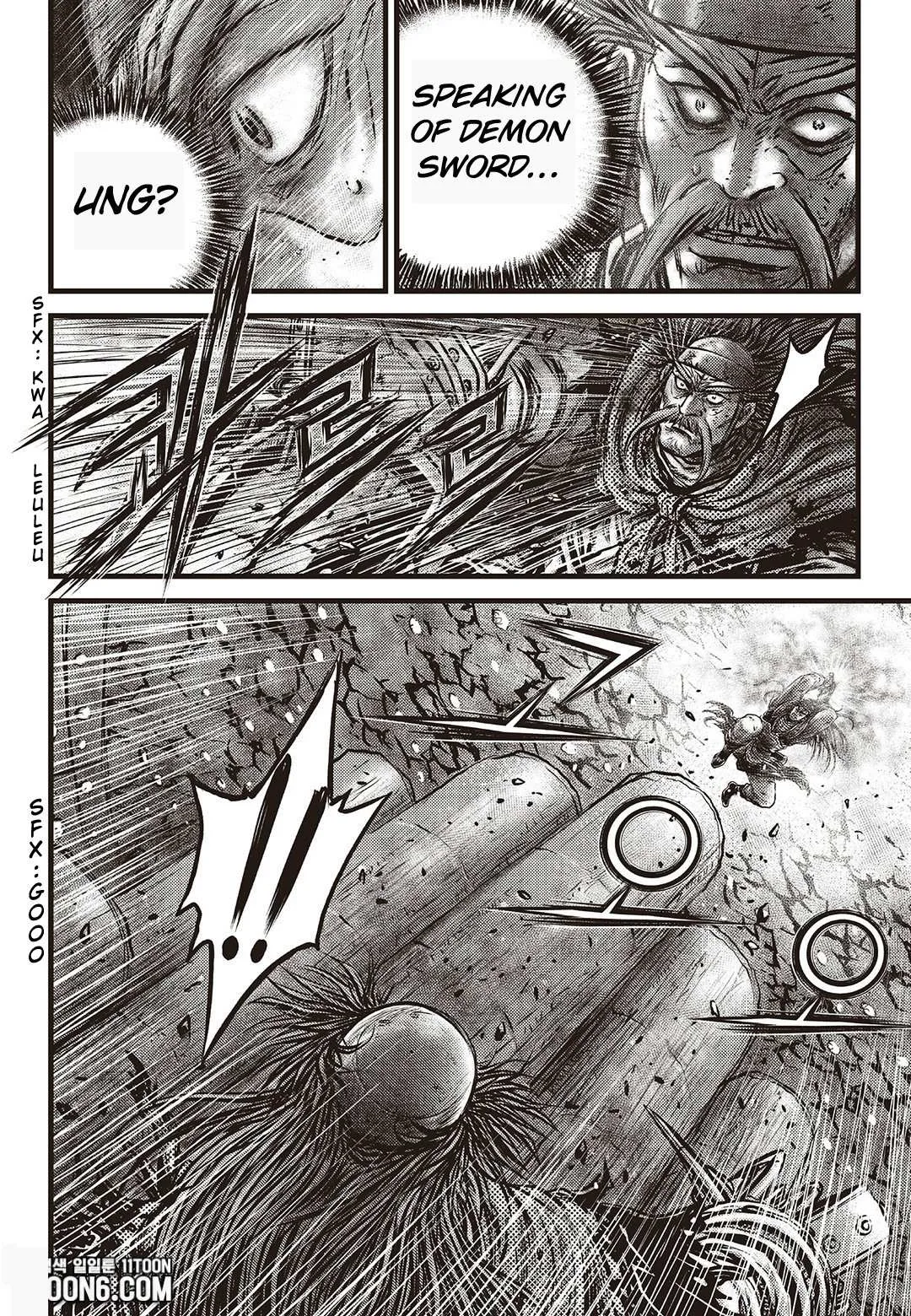 The Ruler of the Land Chapter 585 page 15