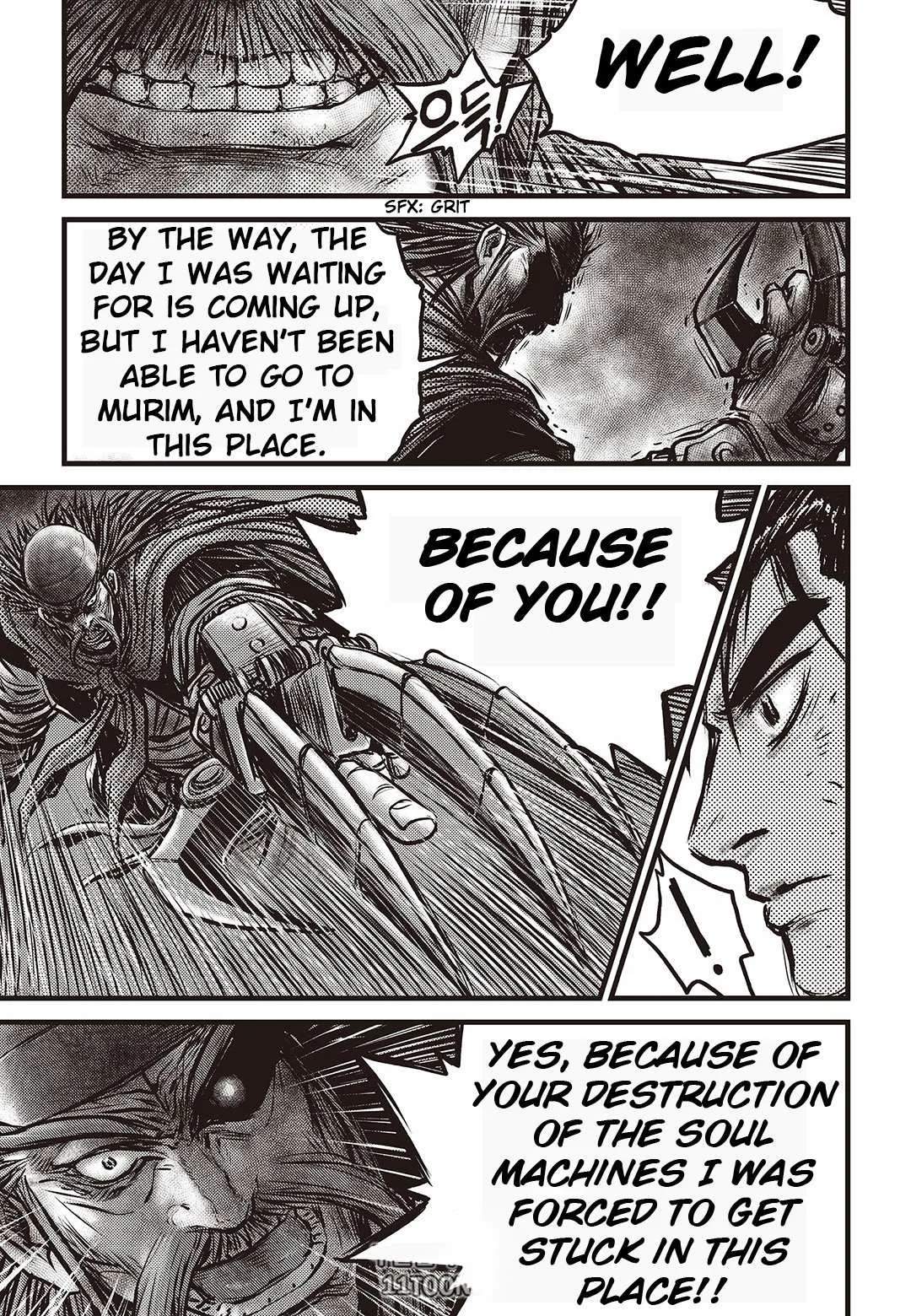 The Ruler of the Land Chapter 581 page 18