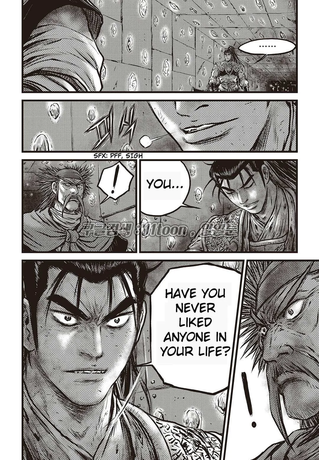 The Ruler of the Land Chapter 582 page 9