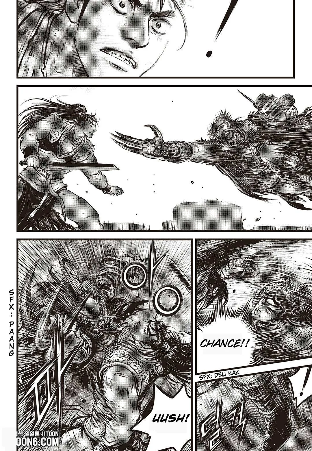 The Ruler of the Land Chapter 585 page 19