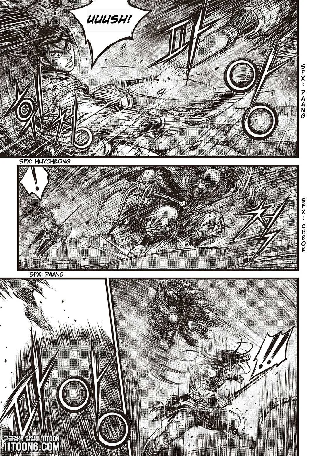 The Ruler of the Land Chapter 585 page 20