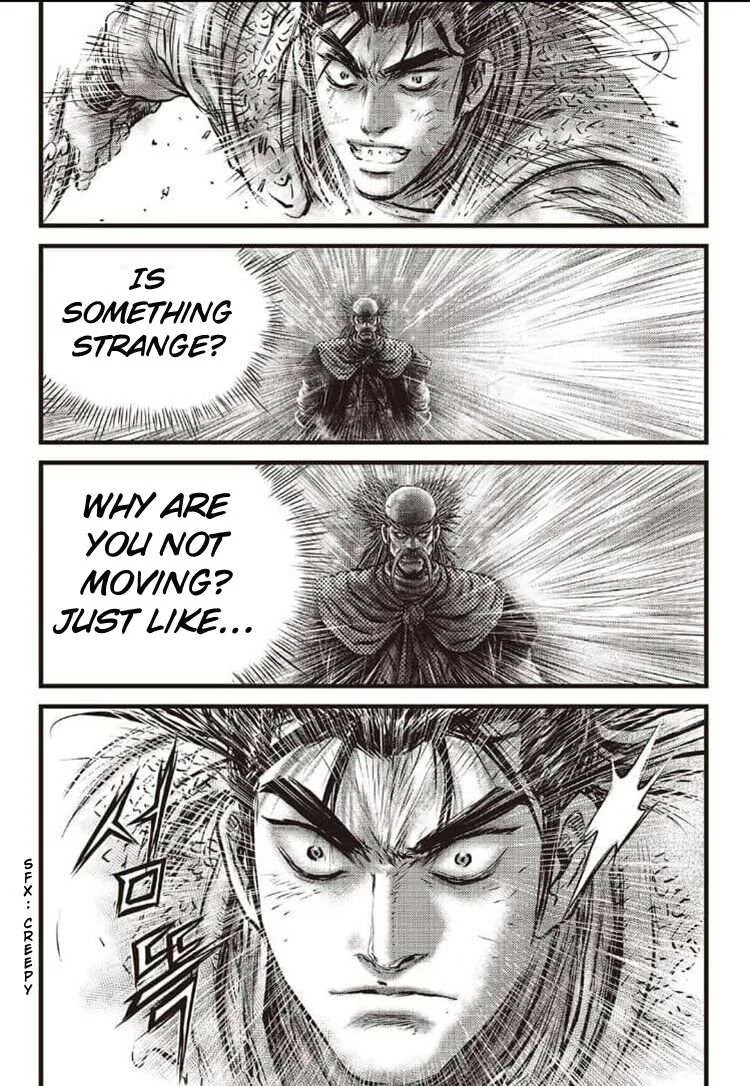 The Ruler of the Land Chapter 583 page 23