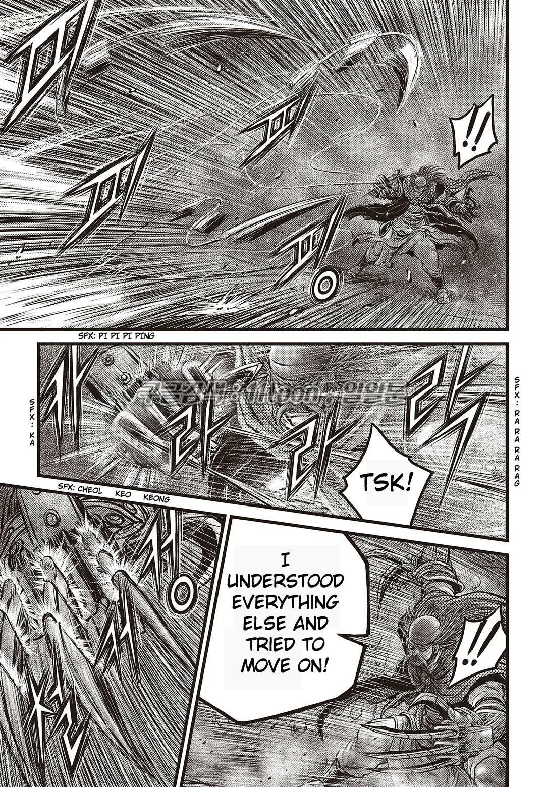 The Ruler of the Land Chapter 582 page 14
