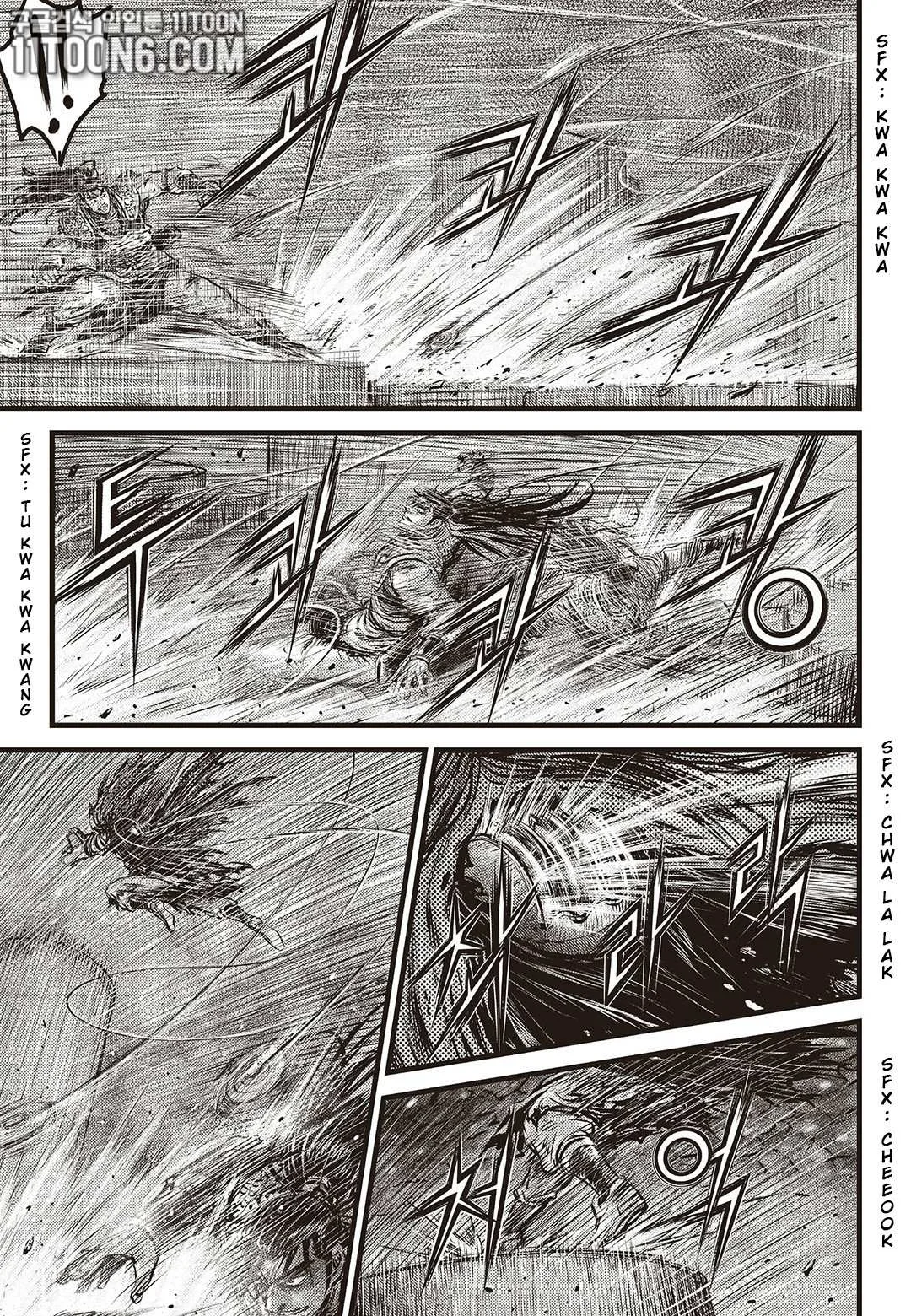 The Ruler of the Land Chapter 587 page 14