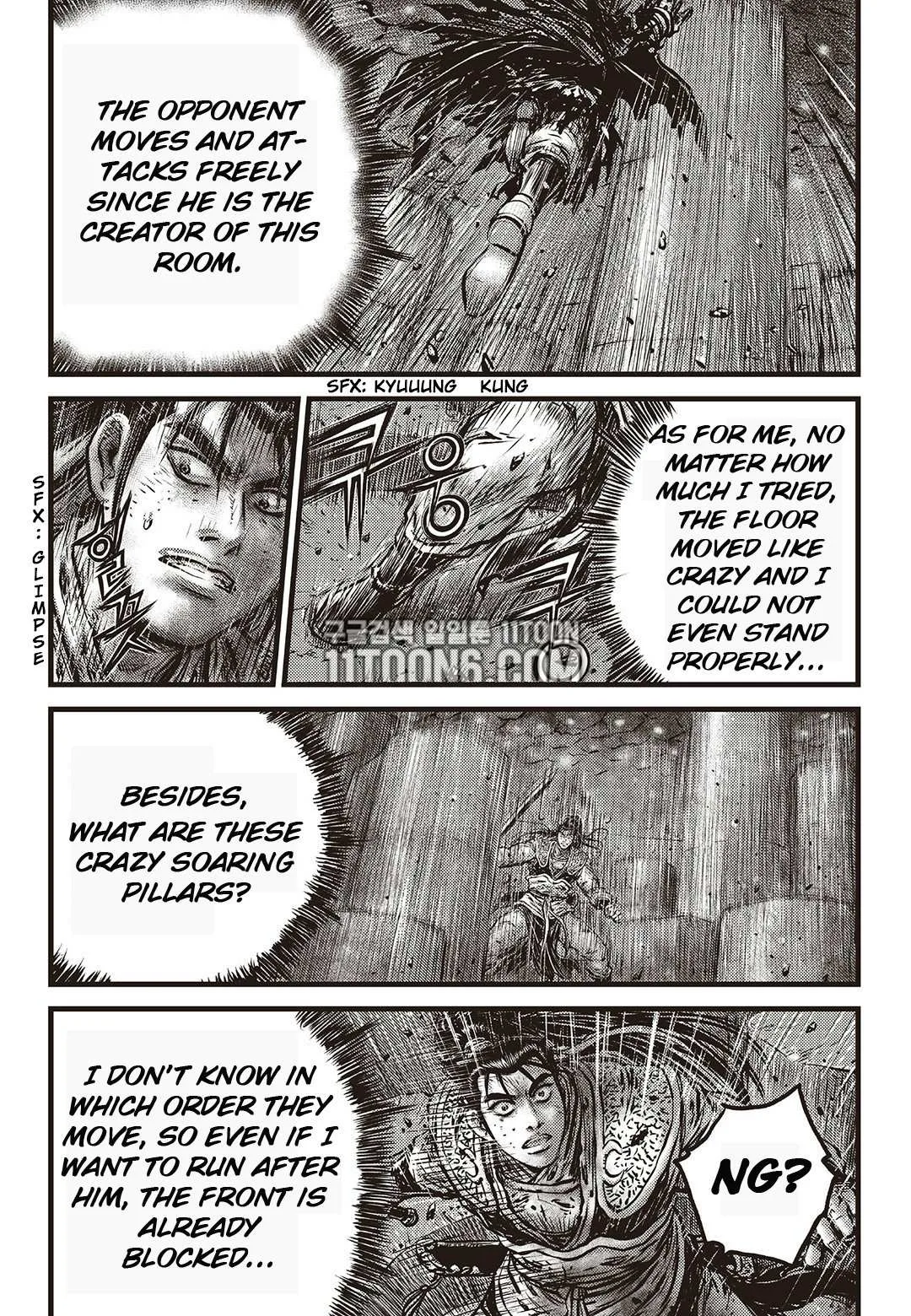 The Ruler of the Land Chapter 586 page 3