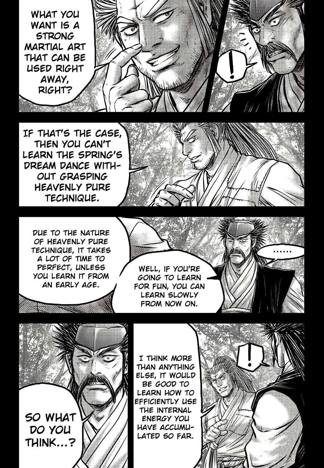 The Ruler of the Land Chapter 589 page 4