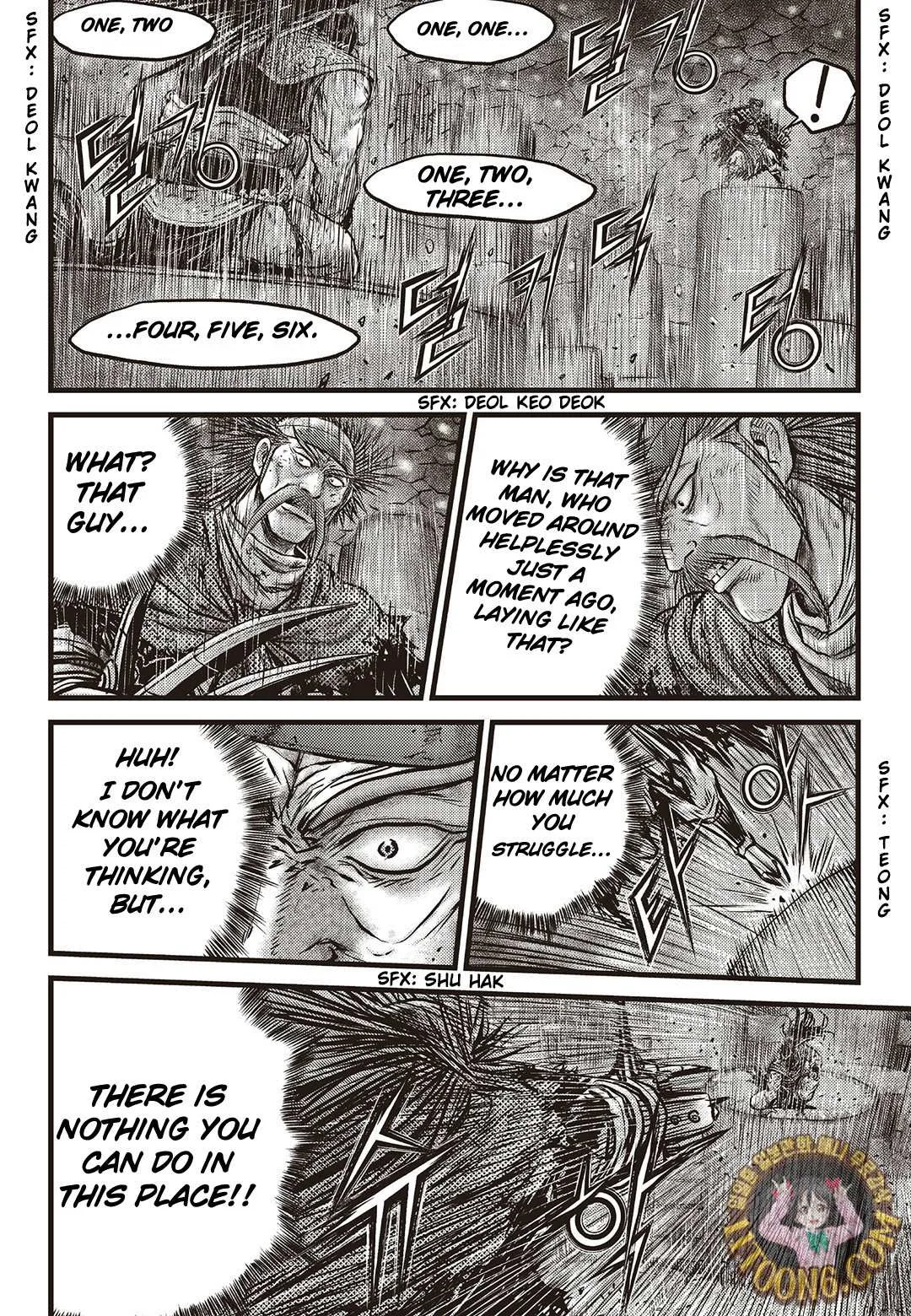 The Ruler of the Land Chapter 588 page 4