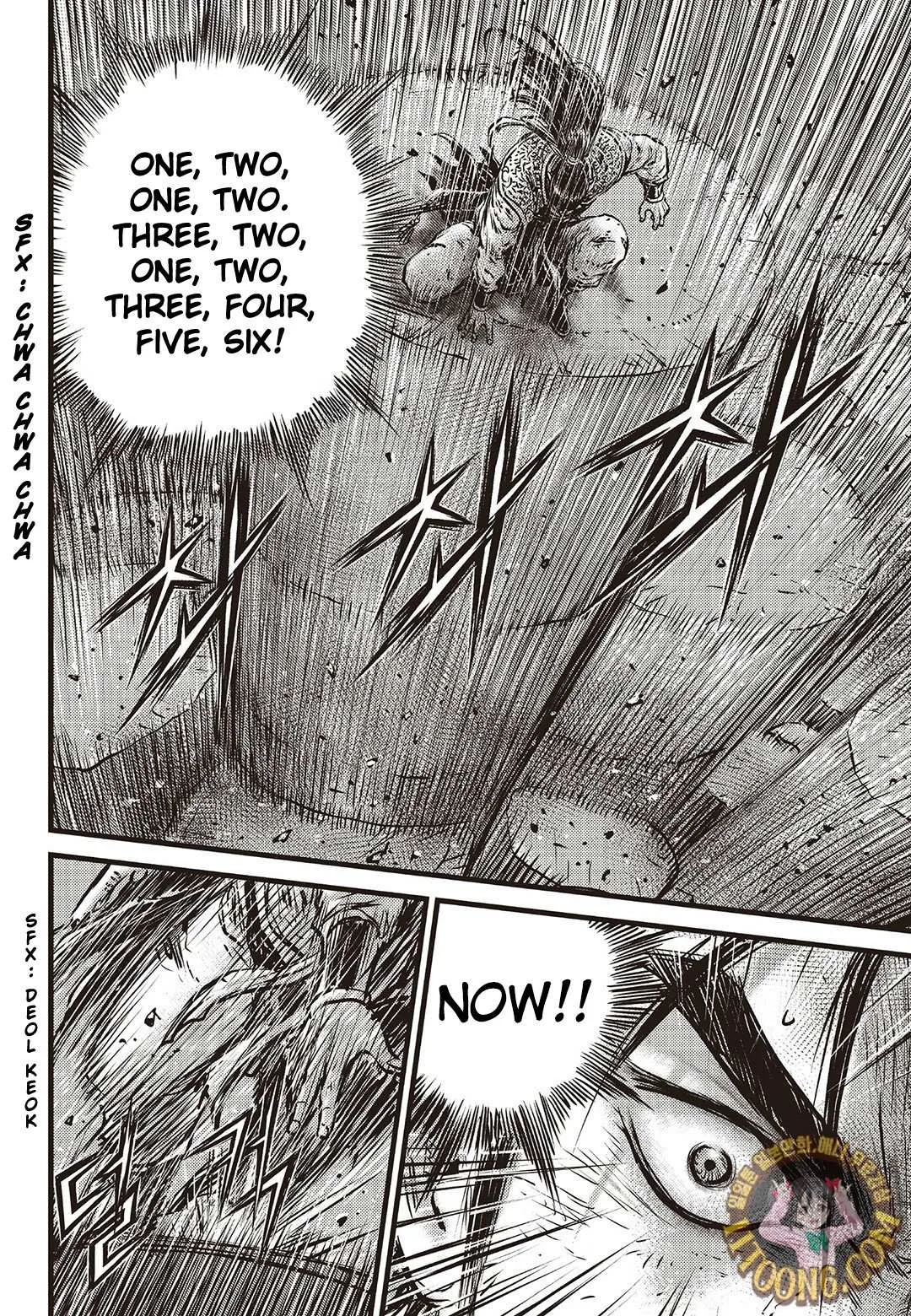 The Ruler of the Land Chapter 588 page 6