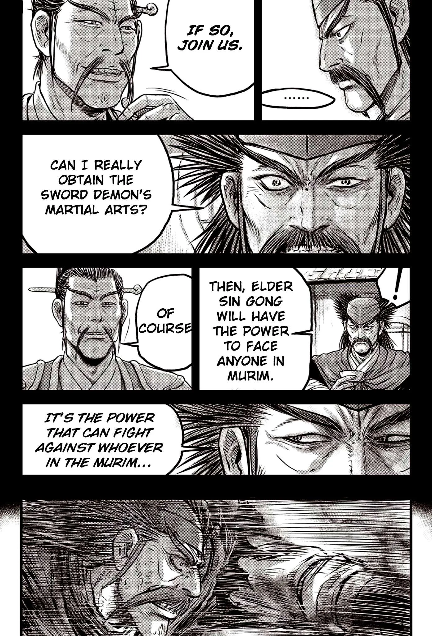 The Ruler of the Land Chapter 591 page 5
