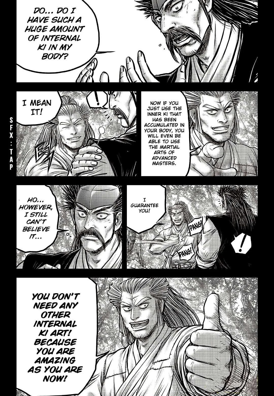The Ruler of the Land Chapter 589 page 9