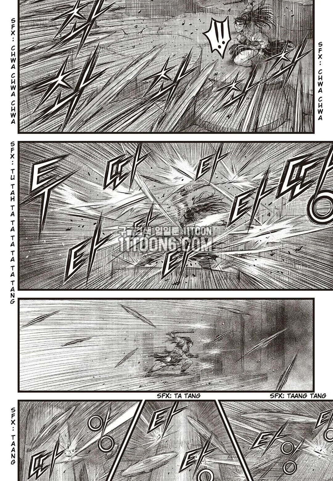 The Ruler of the Land Chapter 586 page 9