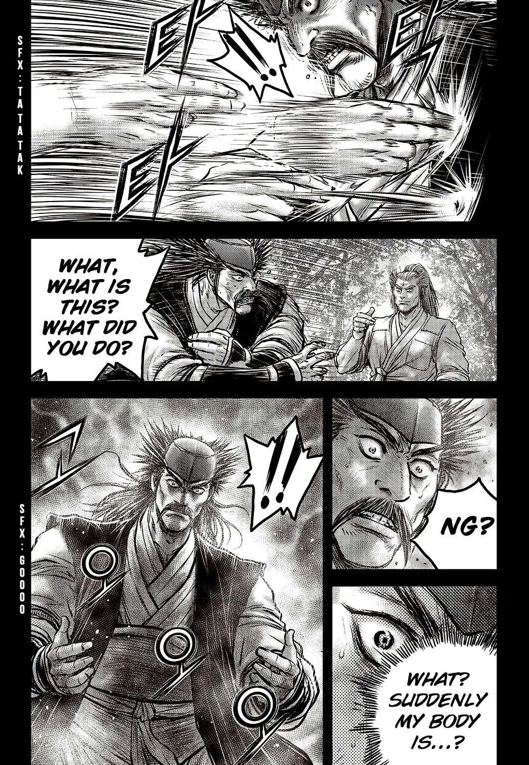The Ruler of the Land Chapter 589 page 6