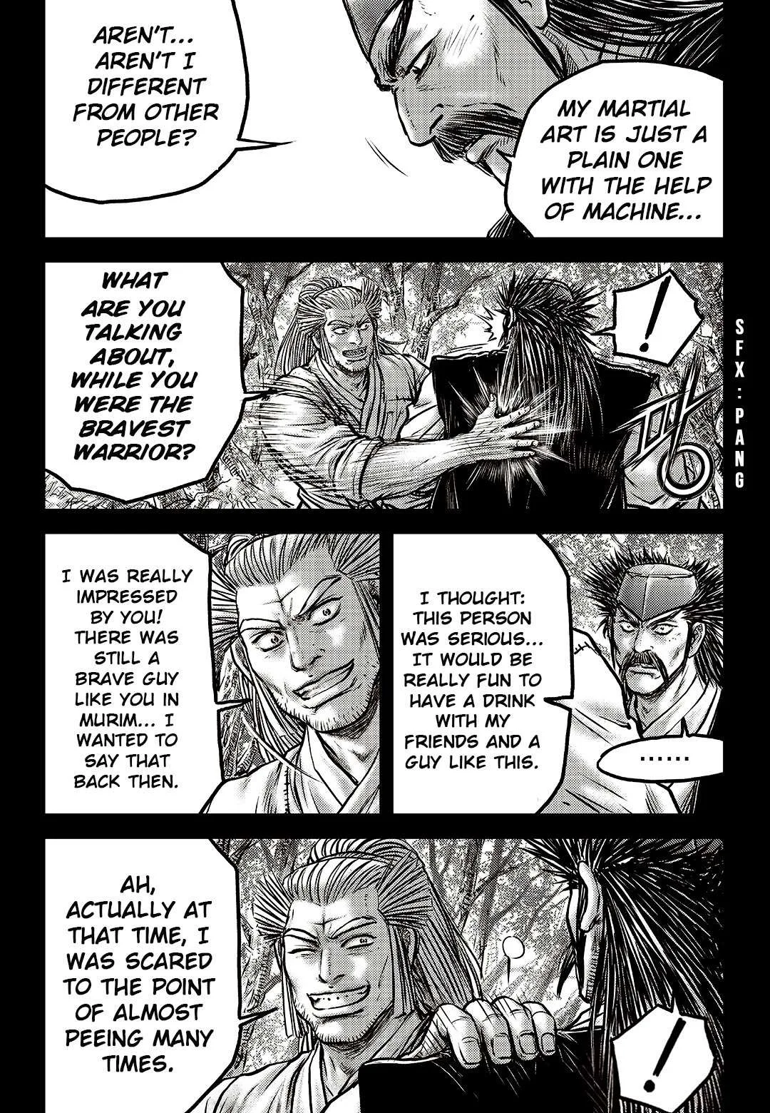 The Ruler of the Land Chapter 589 page 12