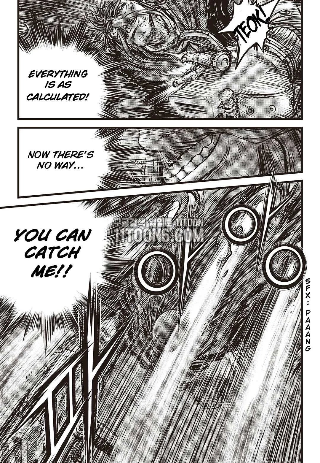 The Ruler of the Land Chapter 586 page 16