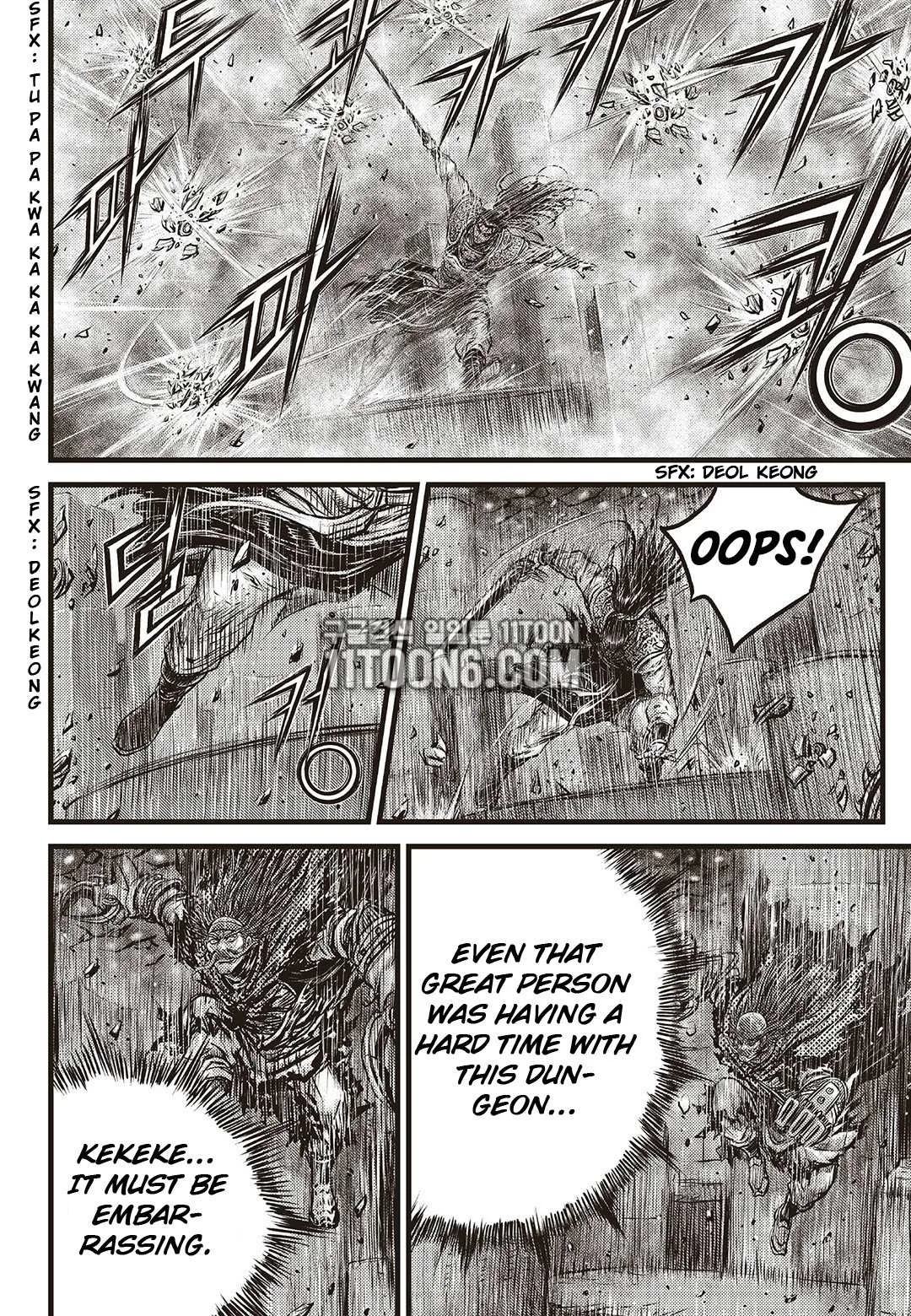 The Ruler of the Land Chapter 586 page 11