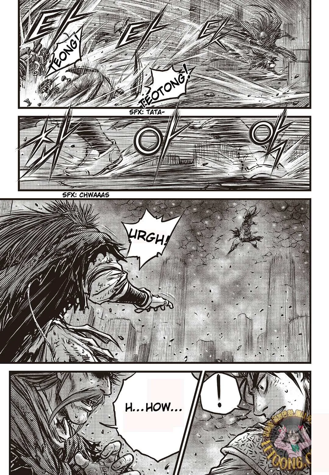 The Ruler of the Land Chapter 588 page 15