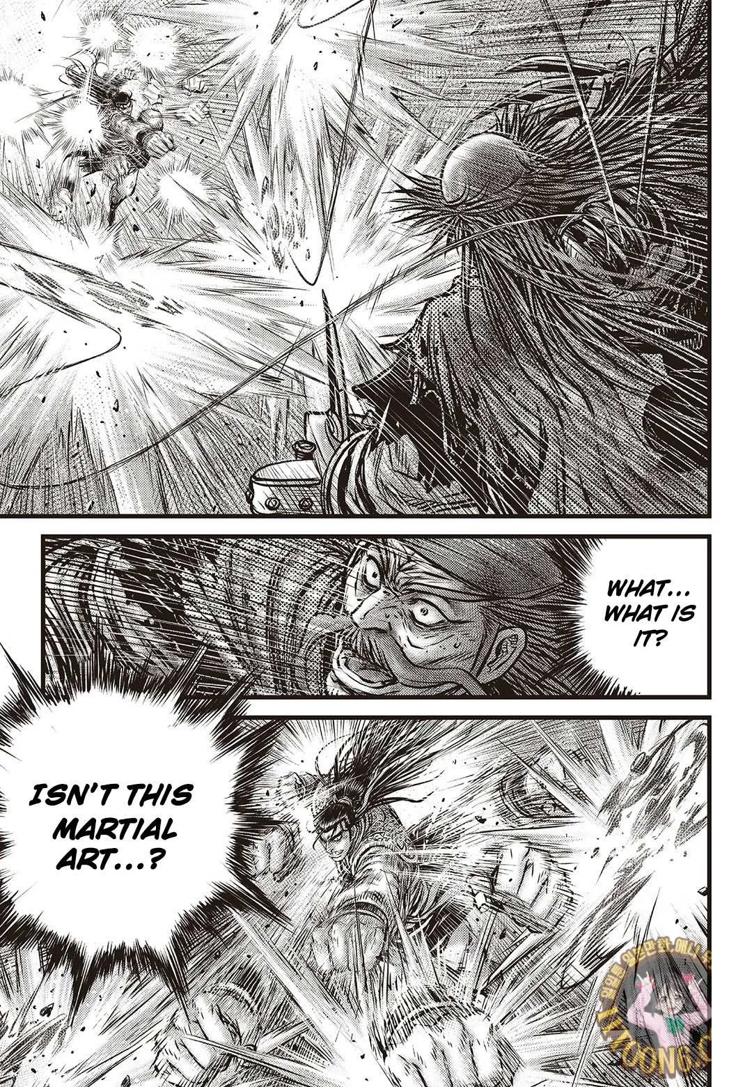 The Ruler of the Land Chapter 588 page 13
