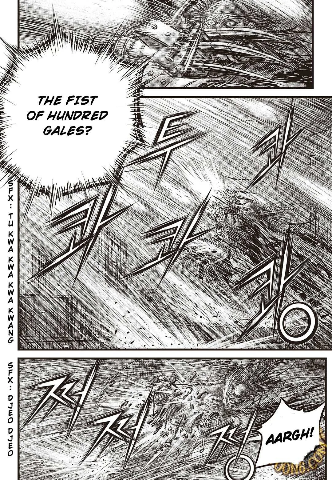 The Ruler of the Land Chapter 588 page 14