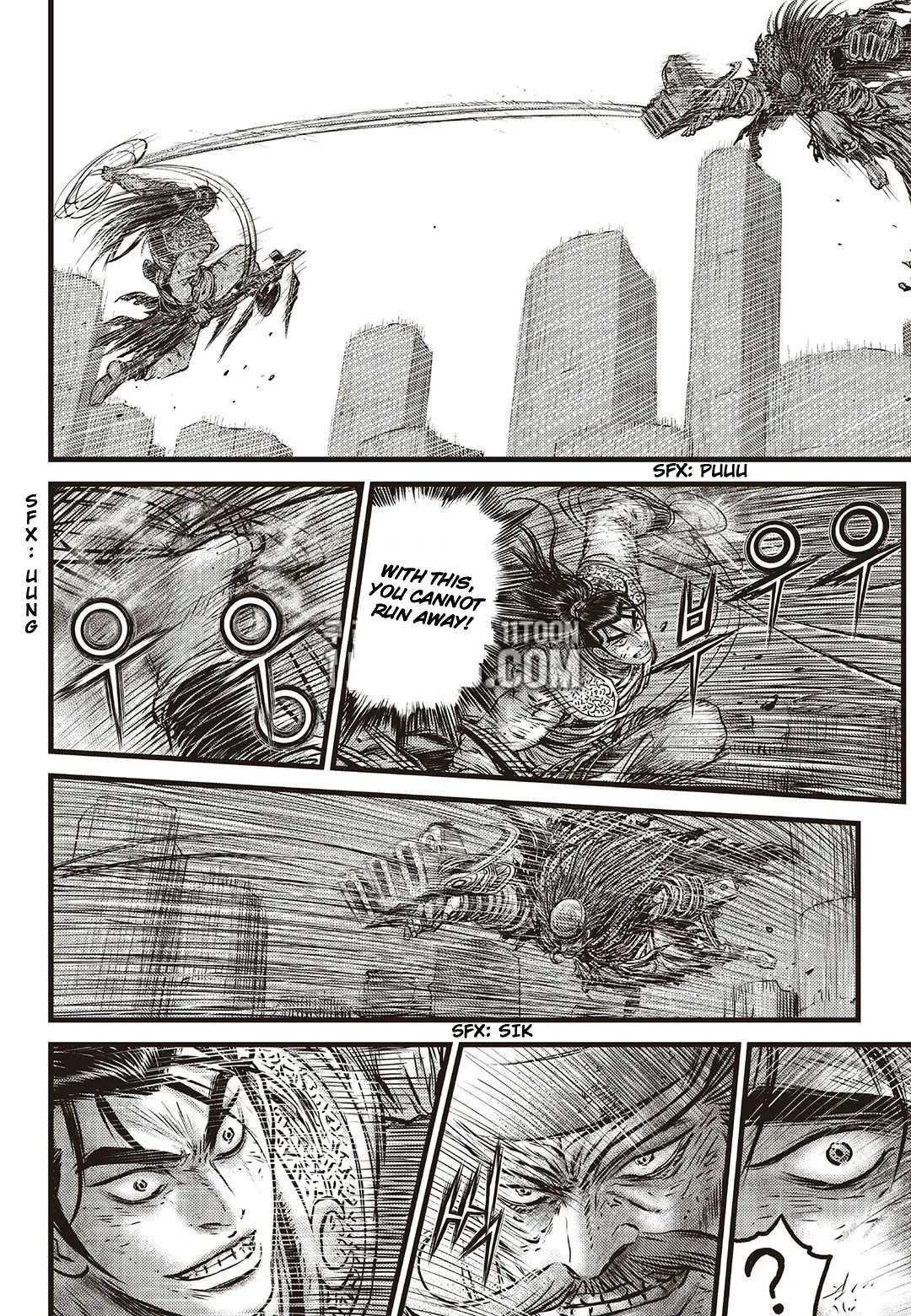 The Ruler of the Land Chapter 586 page 15