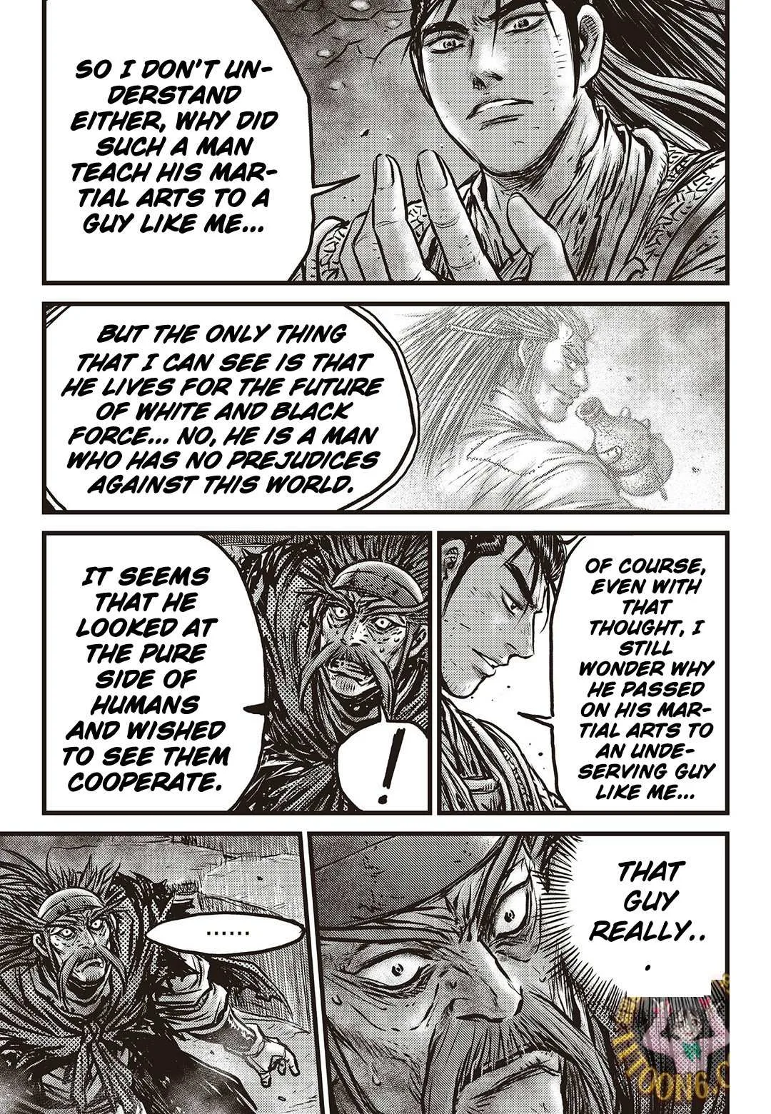 The Ruler of the Land Chapter 588 page 19