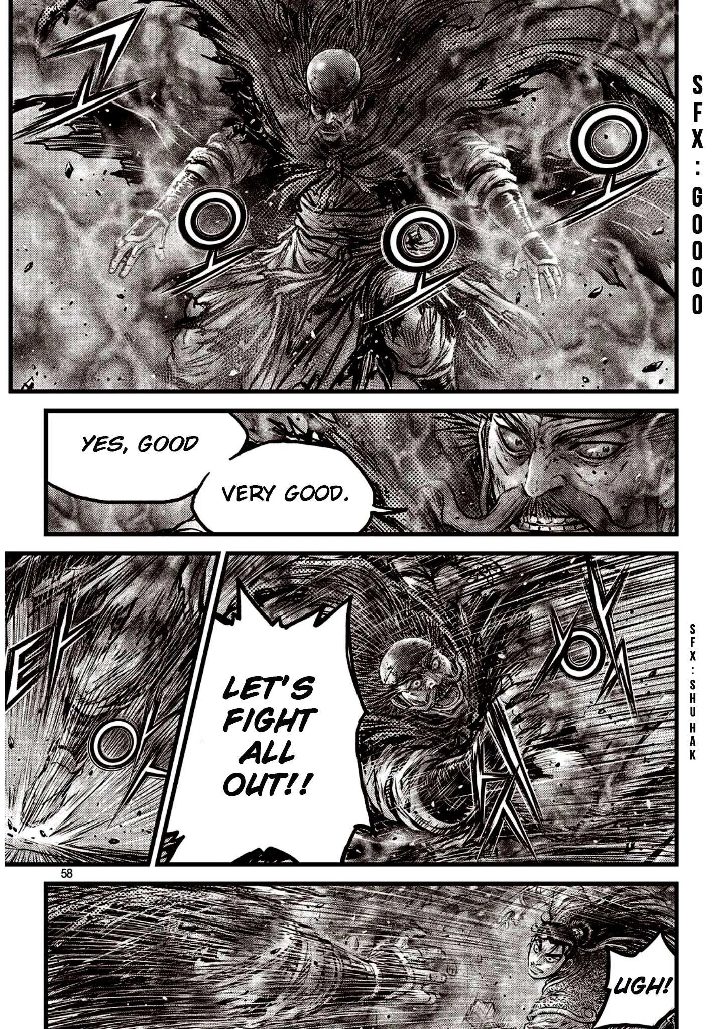 The Ruler of the Land Chapter 590 page 11