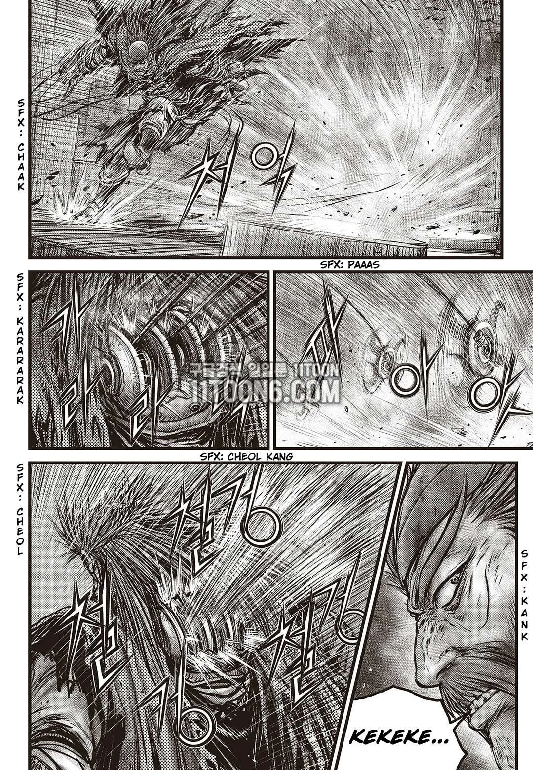 The Ruler of the Land Chapter 586 page 19