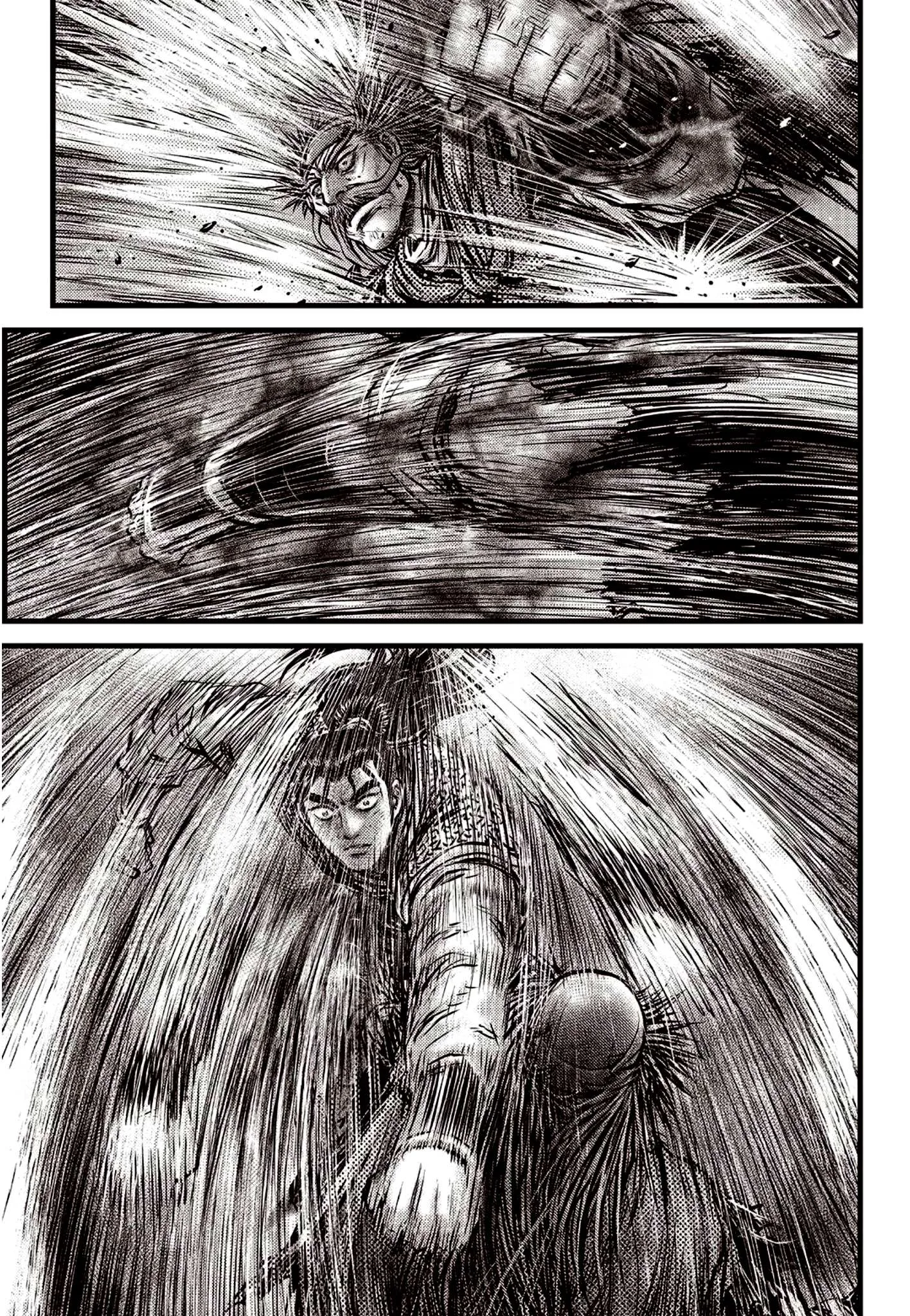 The Ruler of the Land Chapter 591.5 page 9
