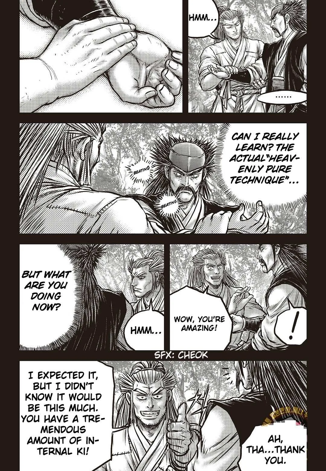 The Ruler of the Land Chapter 588 page 27
