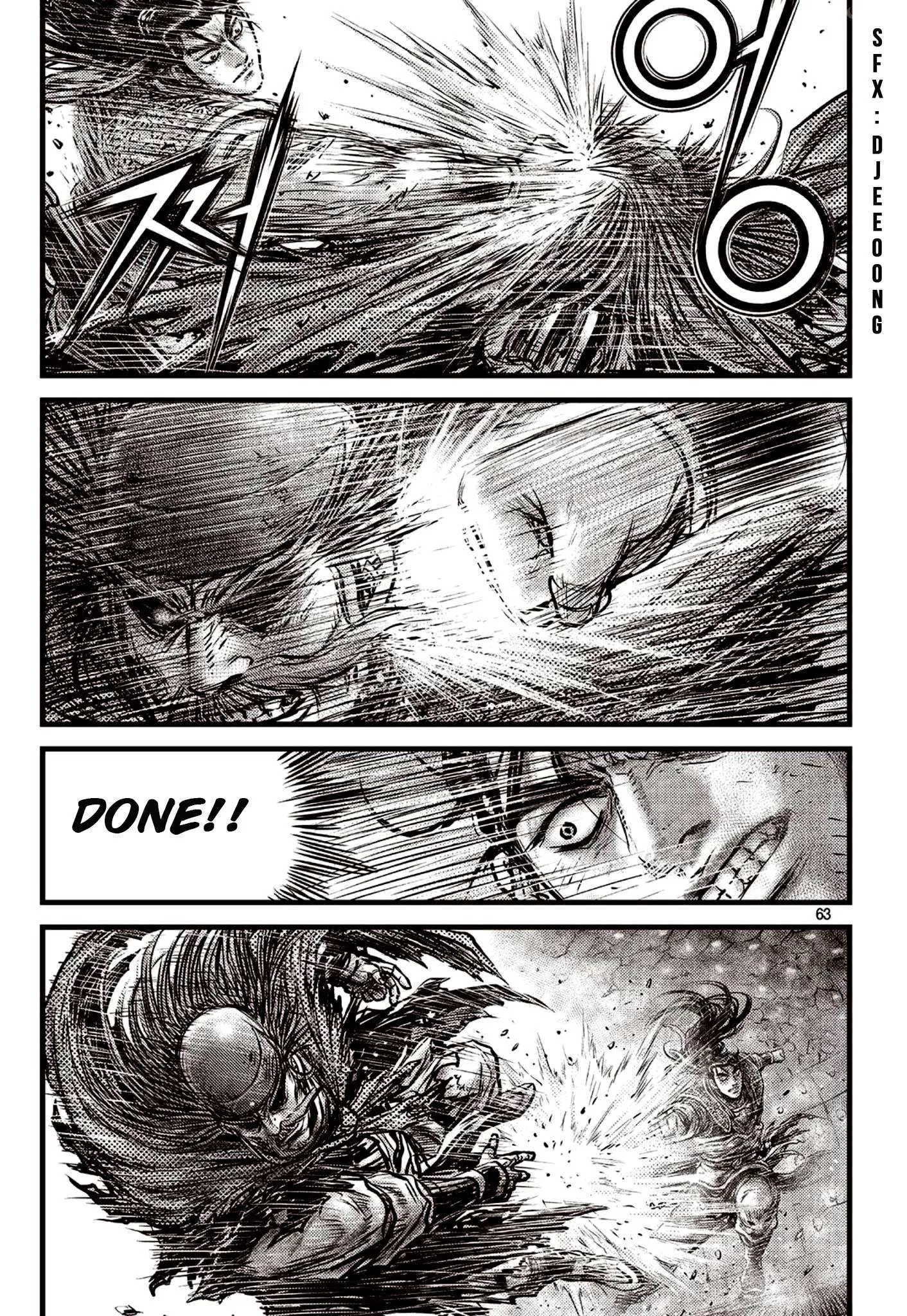 The Ruler of the Land Chapter 590 page 16