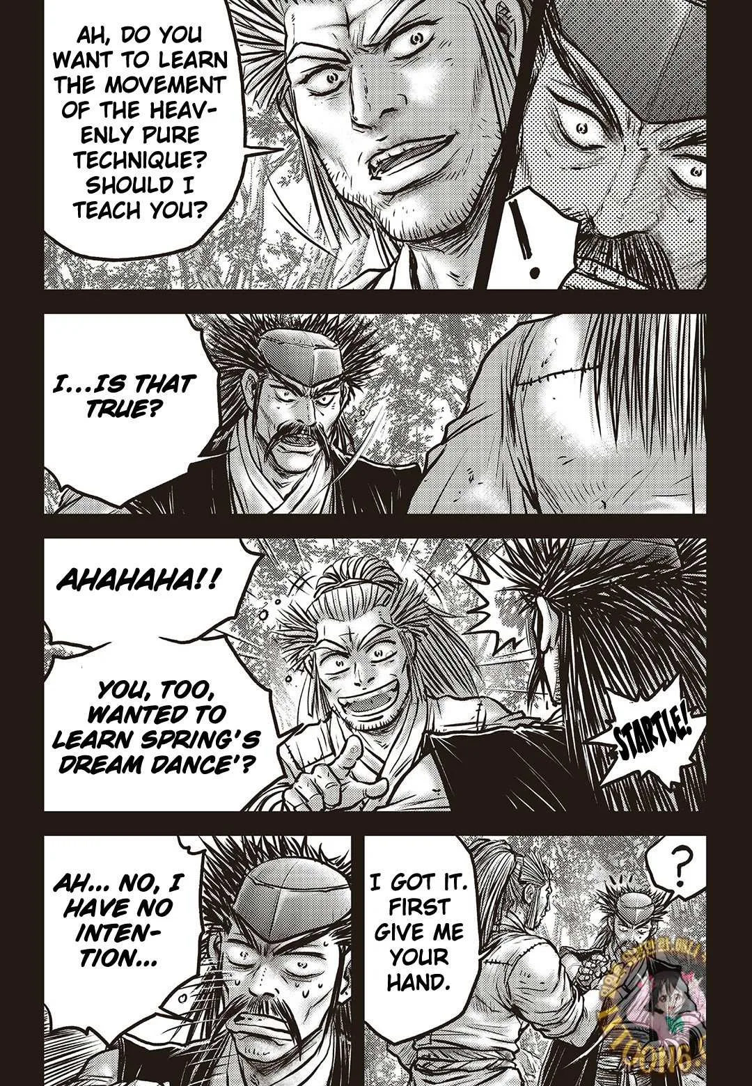 The Ruler of the Land Chapter 588 page 26