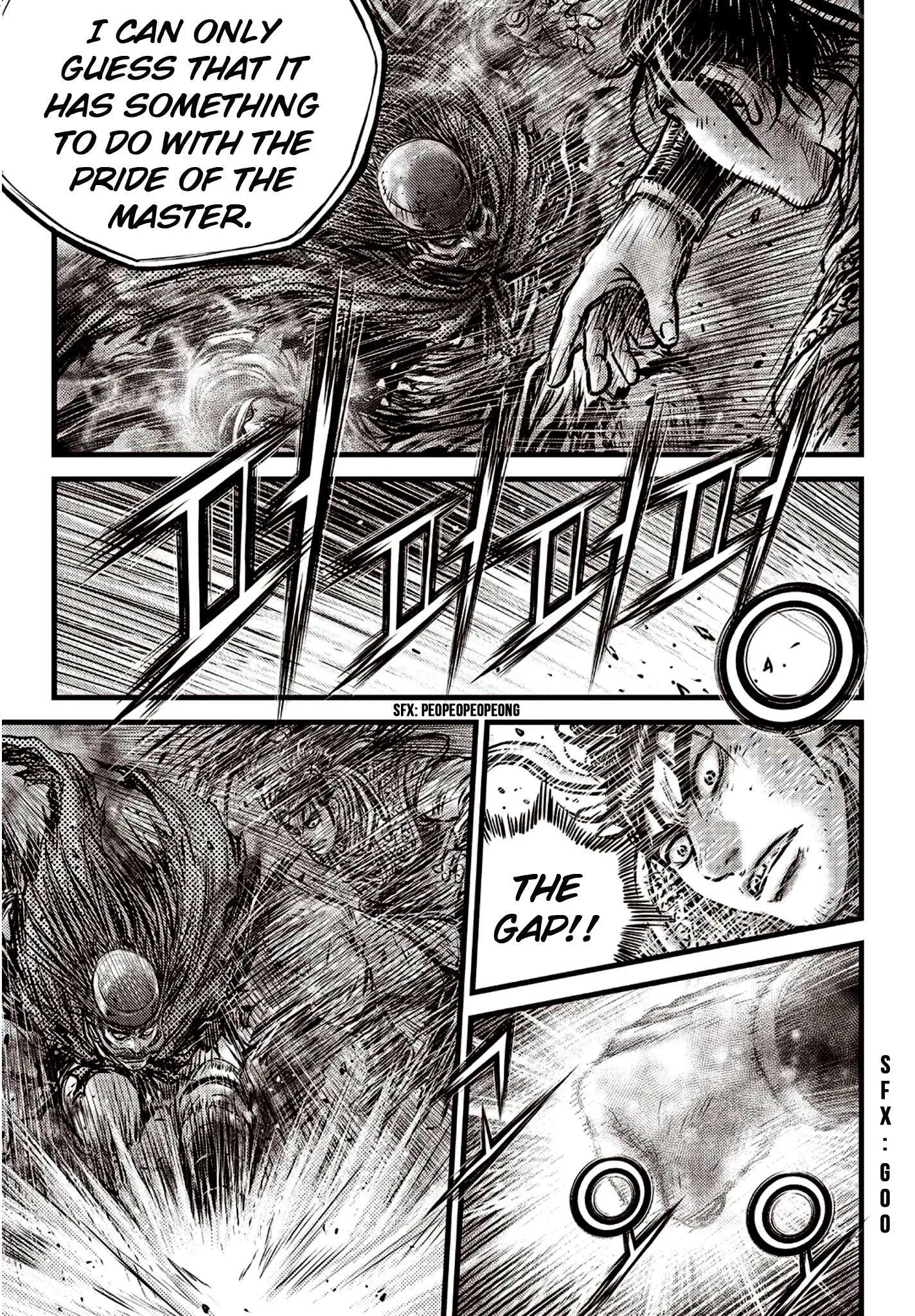 The Ruler of the Land Chapter 590 page 15