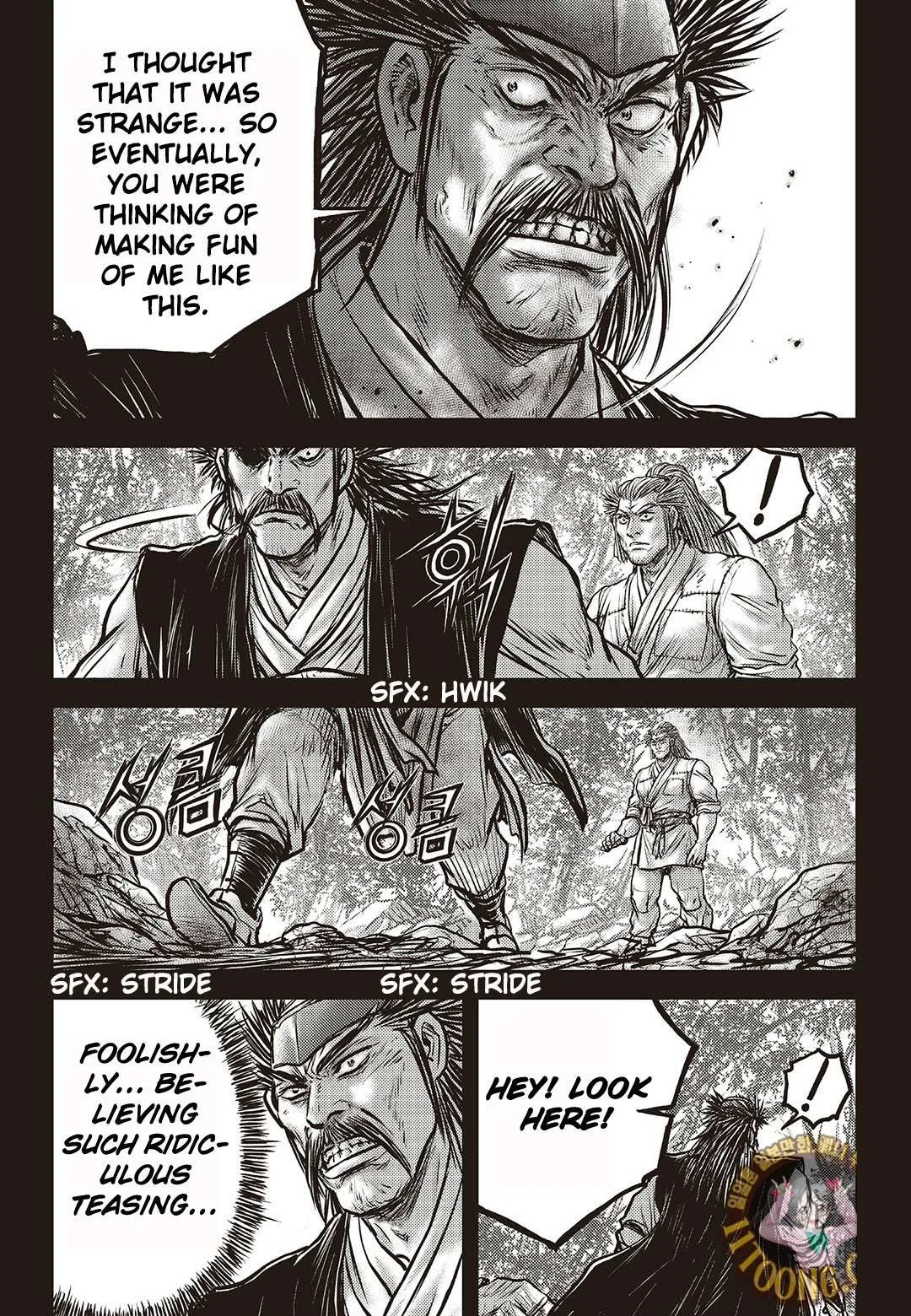 The Ruler of the Land Chapter 588 page 30