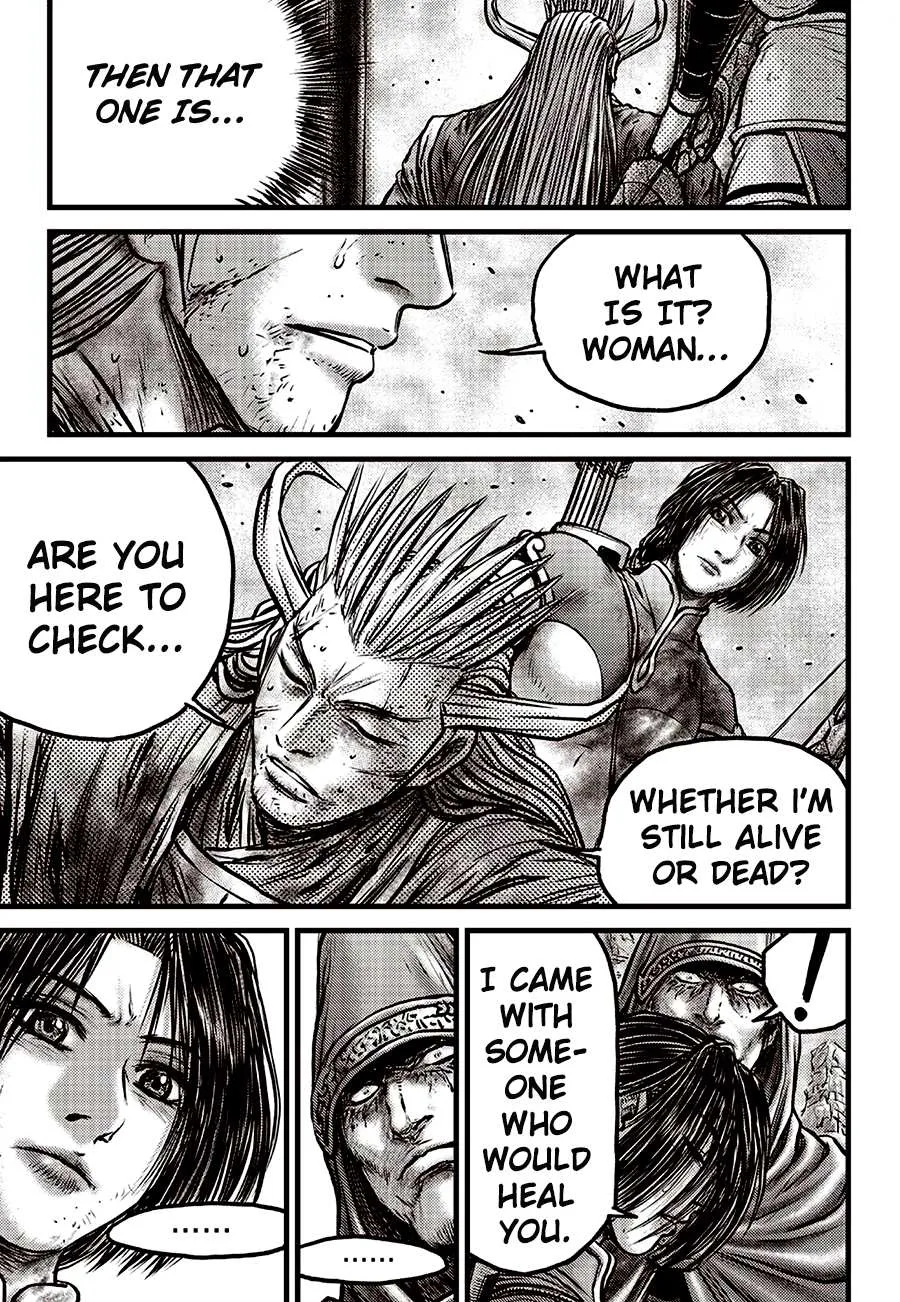 The Ruler of the Land Chapter 593 page 6