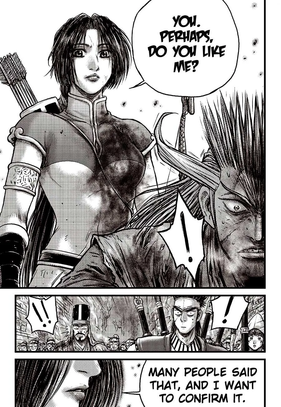 The Ruler of the Land Chapter 593 page 10