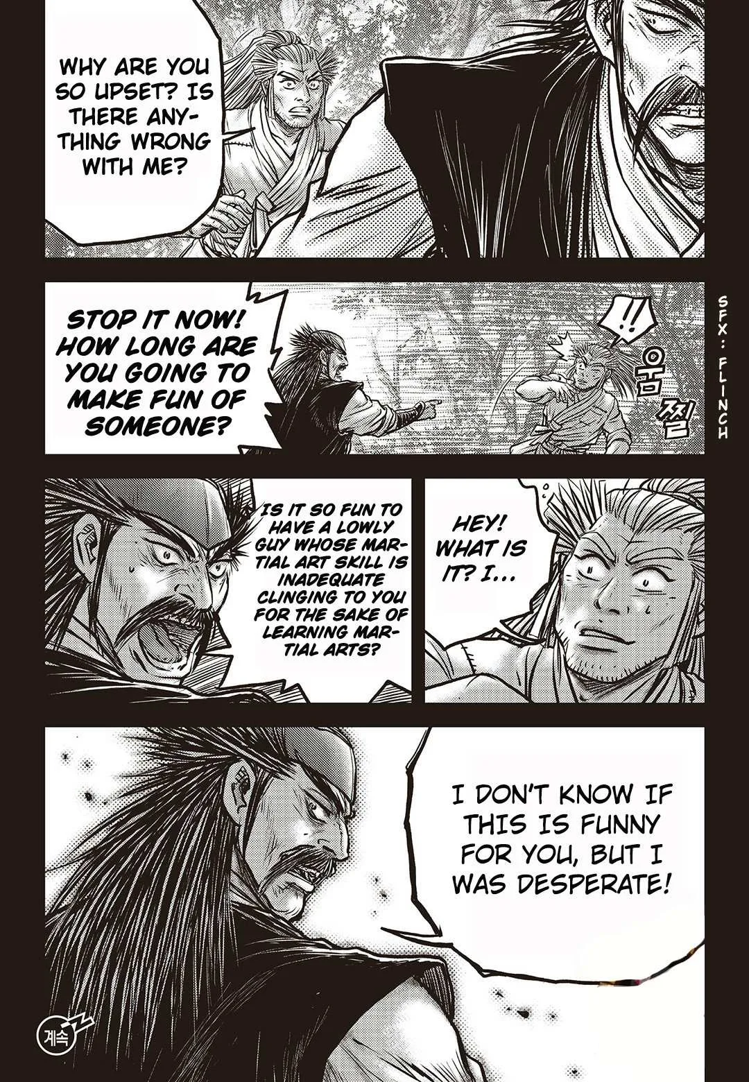 The Ruler of the Land Chapter 588 page 31