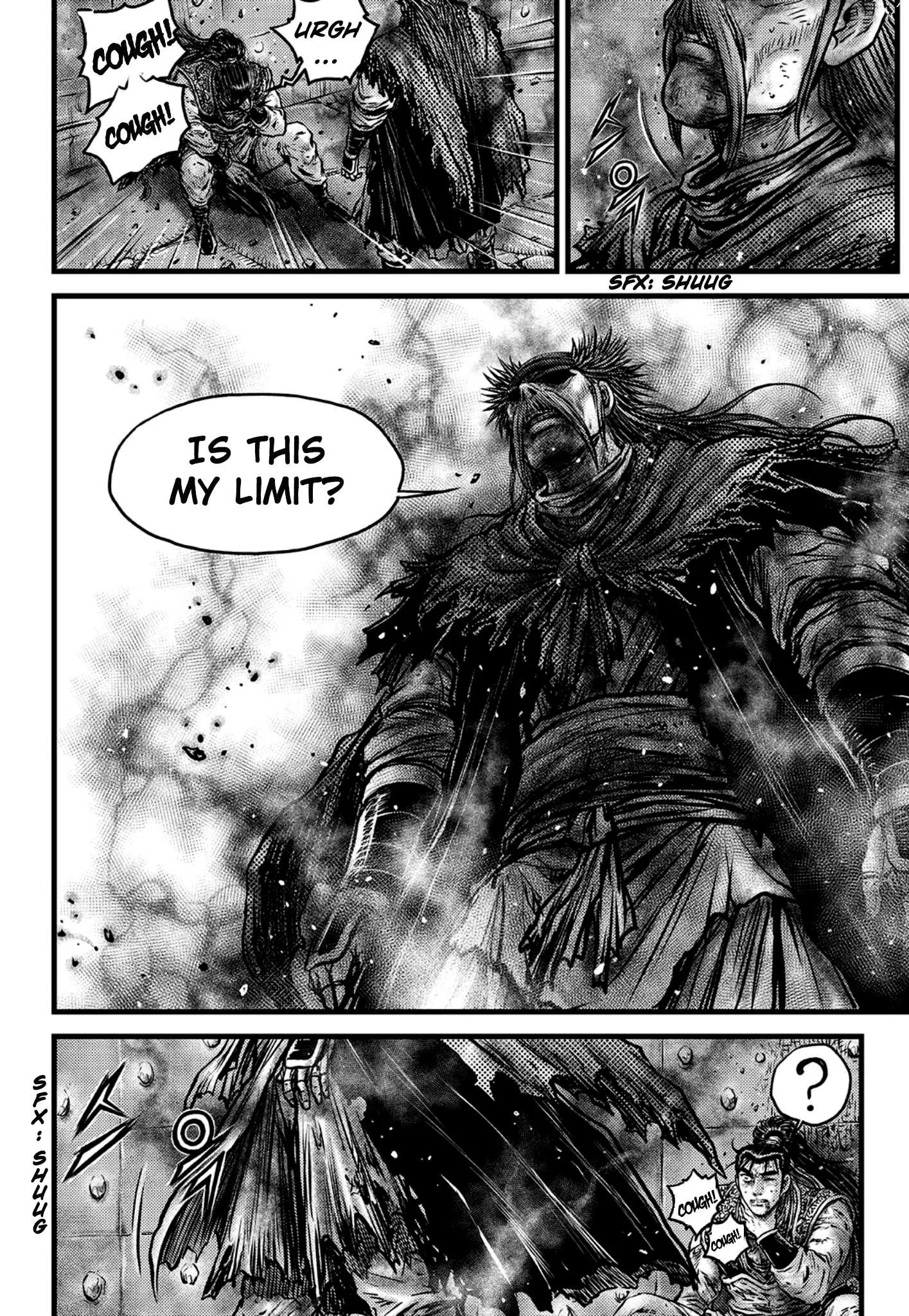 The Ruler of the Land Chapter 592 page 7