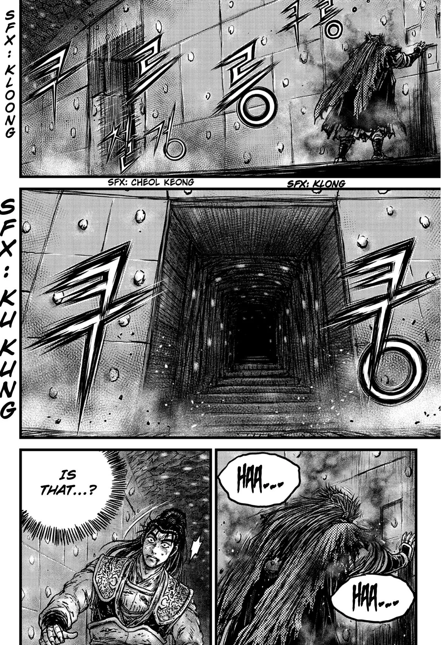 The Ruler of the Land Chapter 592 page 11