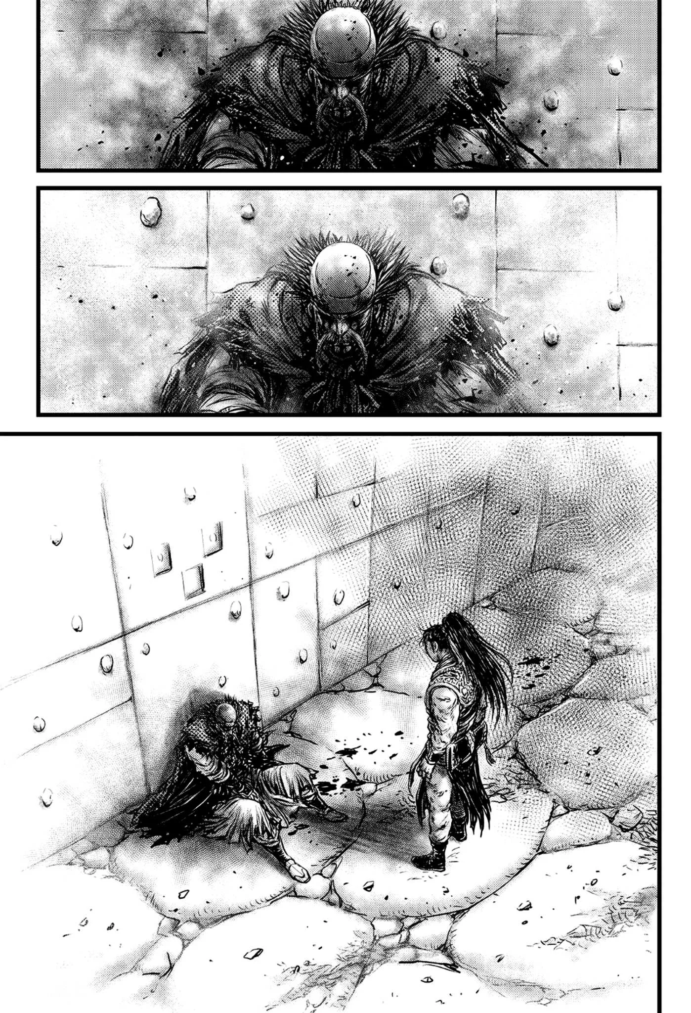 The Ruler of the Land Chapter 592 page 18