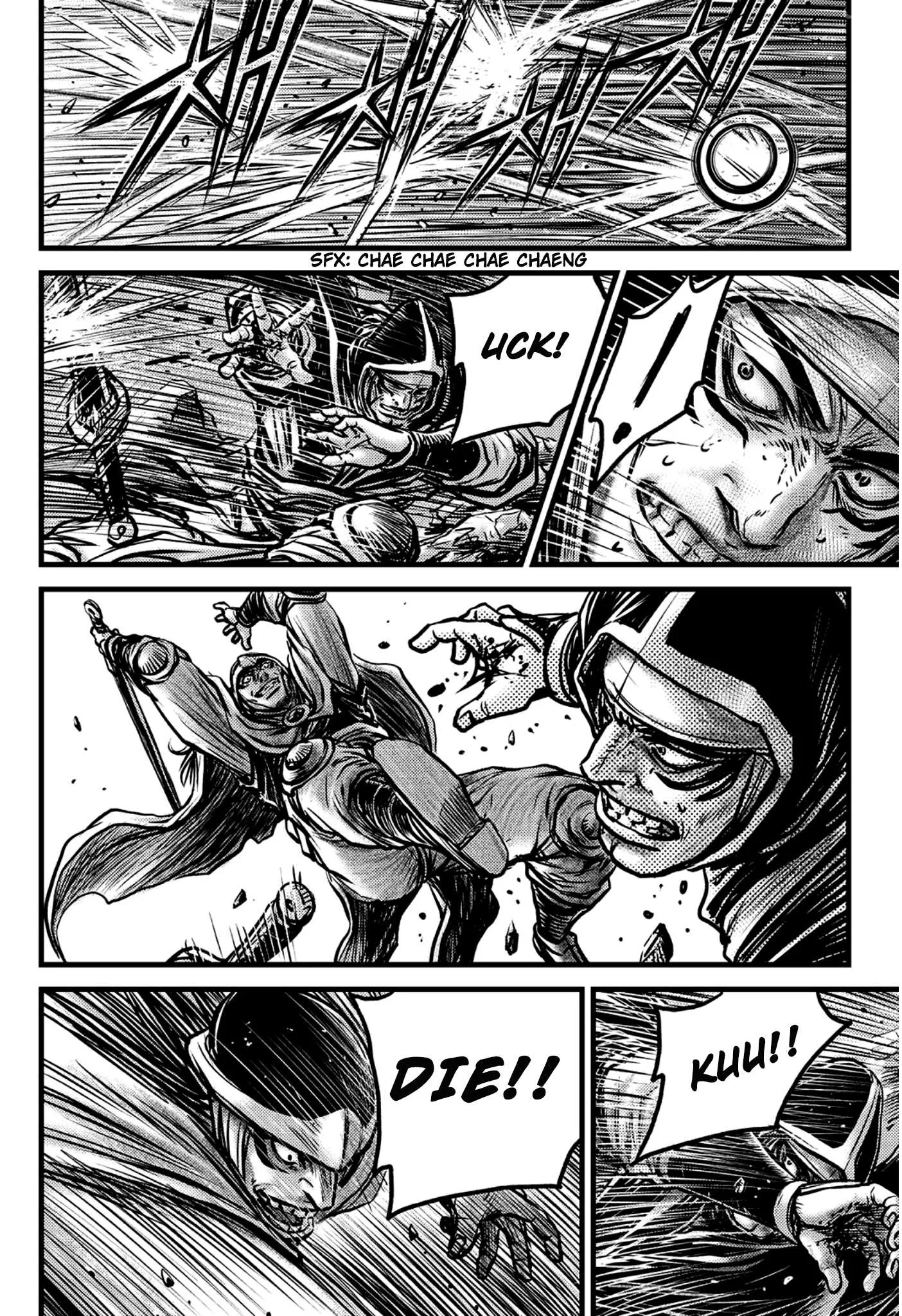 The Ruler of the Land Chapter 592 page 23