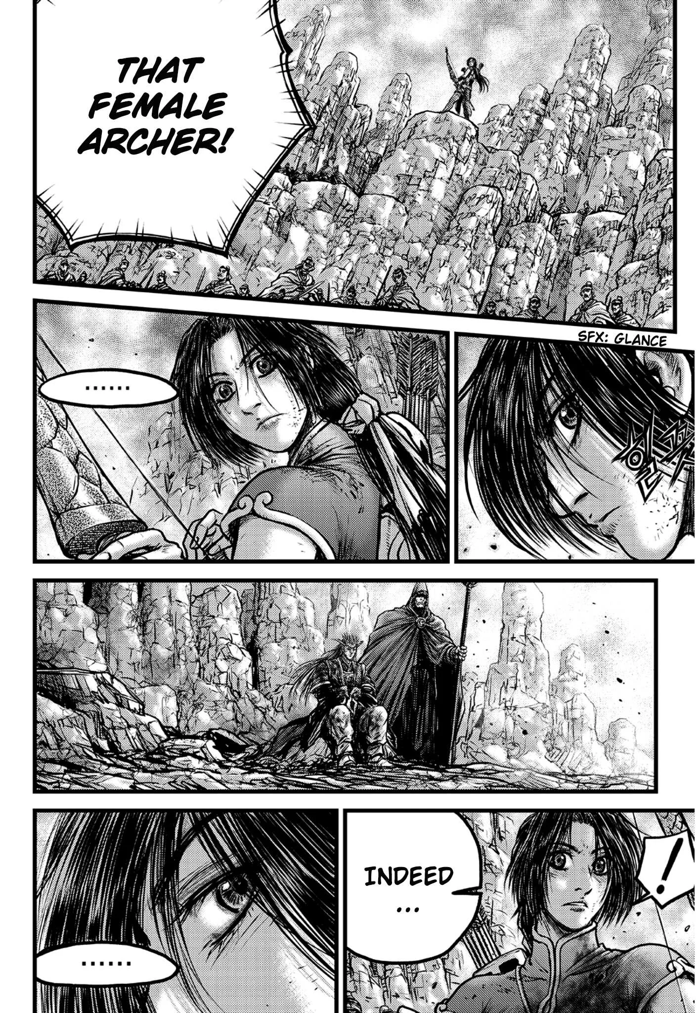 The Ruler of the Land Chapter 592 page 25