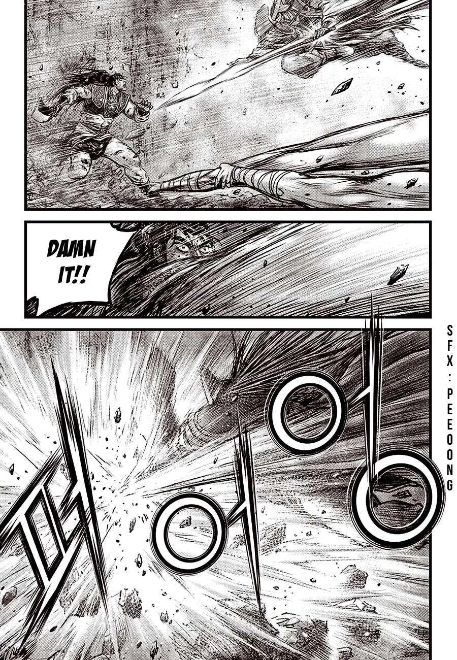 The Ruler of the Land Chapter 596 page 5