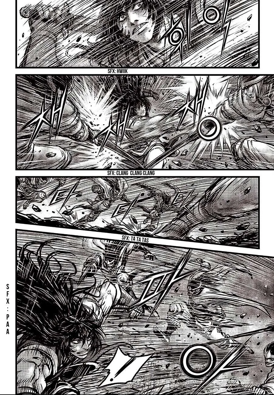 The Ruler of the Land Chapter 597 page 10