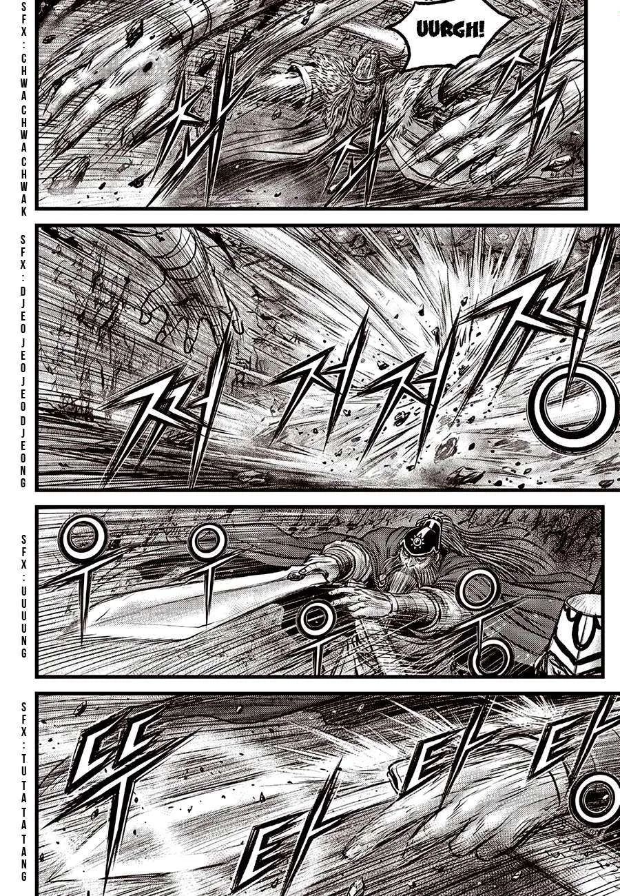 The Ruler of the Land Chapter 596 page 10