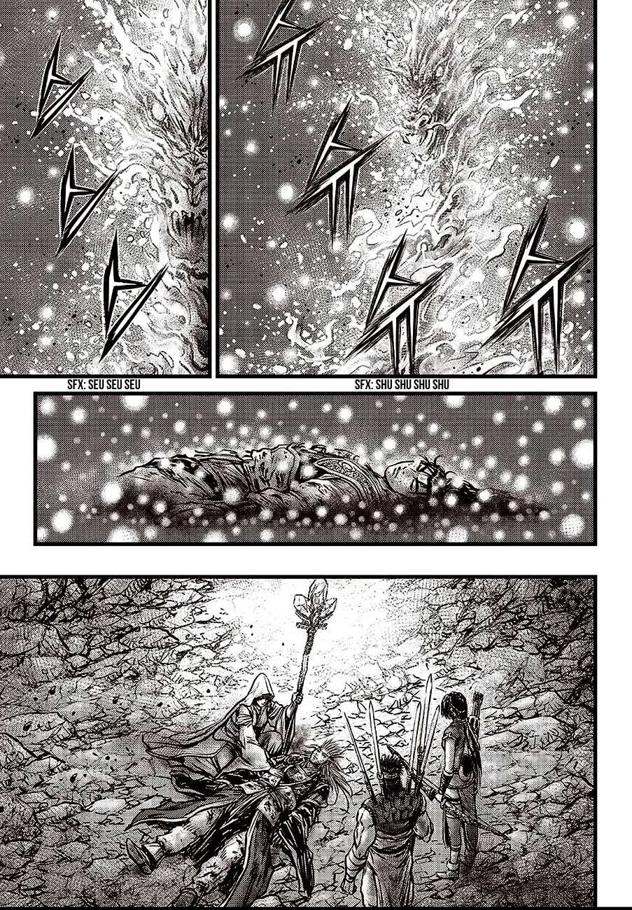 The Ruler of the Land Chapter 597 page 3
