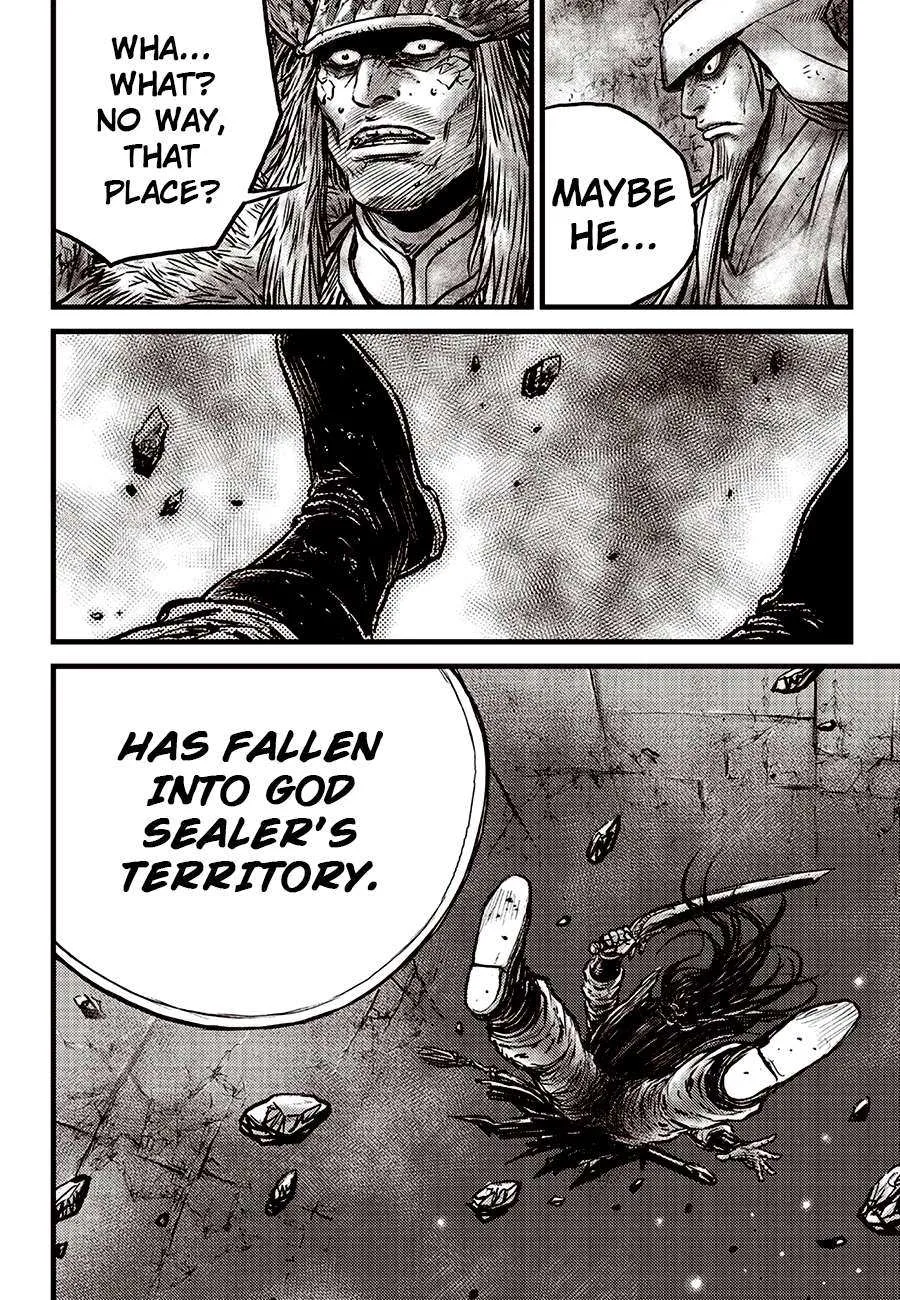The Ruler of the Land Chapter 596 page 14