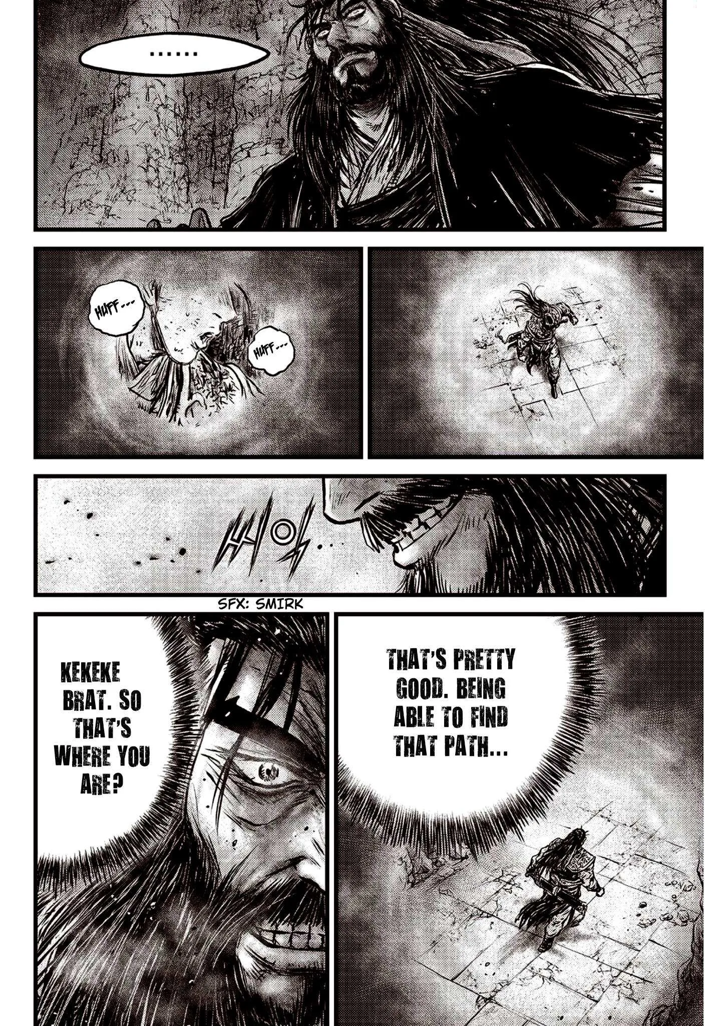 The Ruler of the Land Chapter 594 page 14