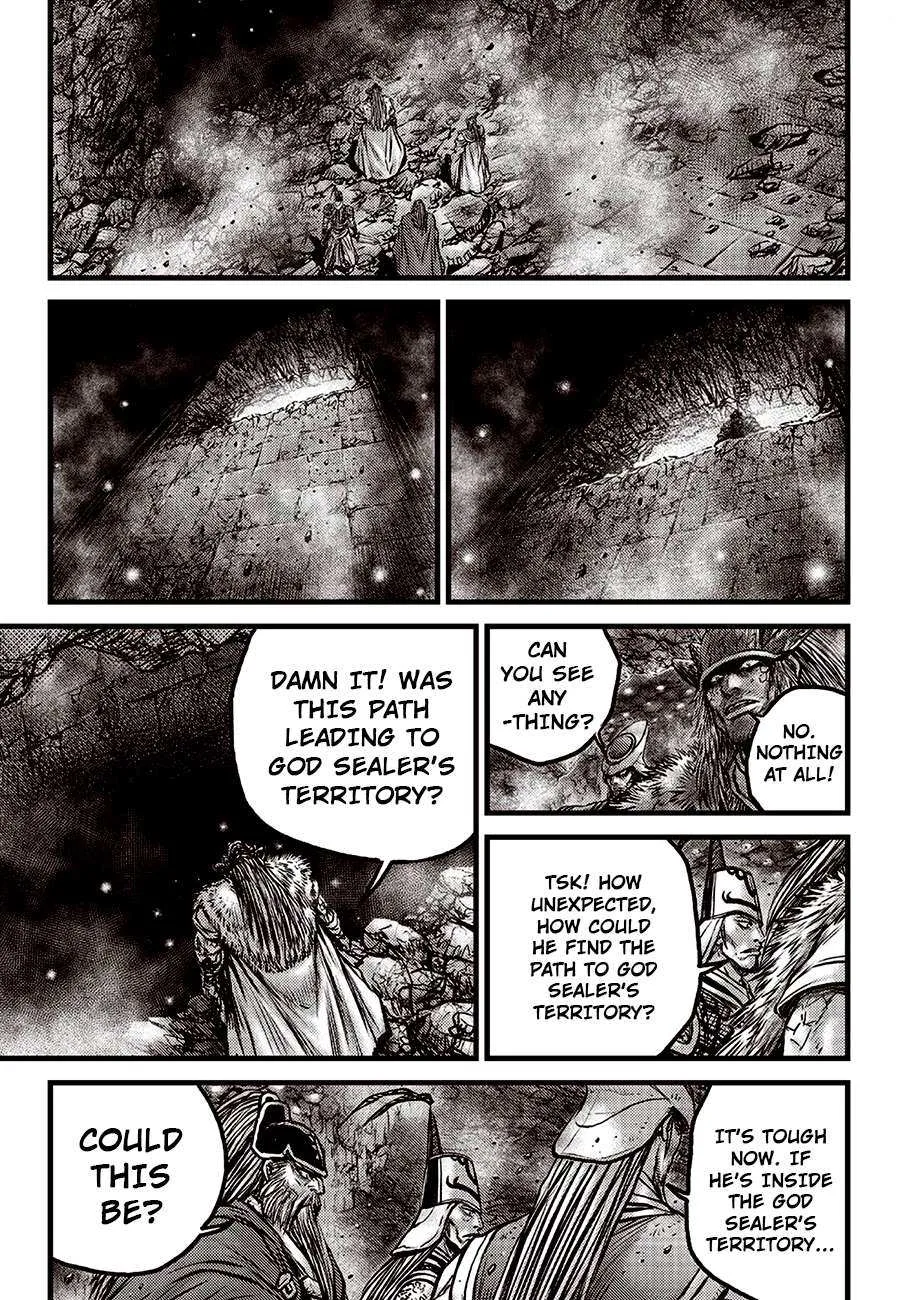 The Ruler of the Land Chapter 596 page 15