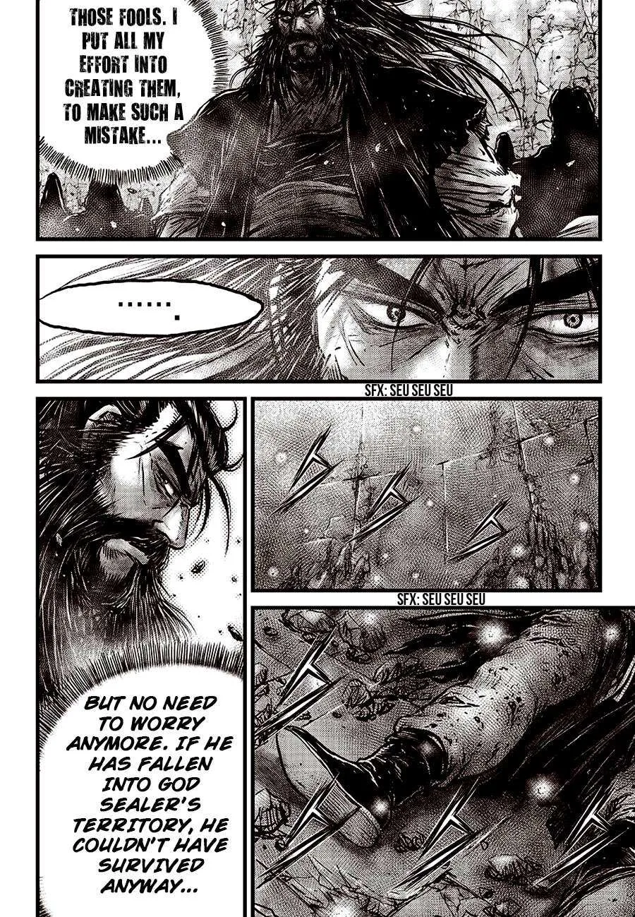 The Ruler of the Land Chapter 596 page 18