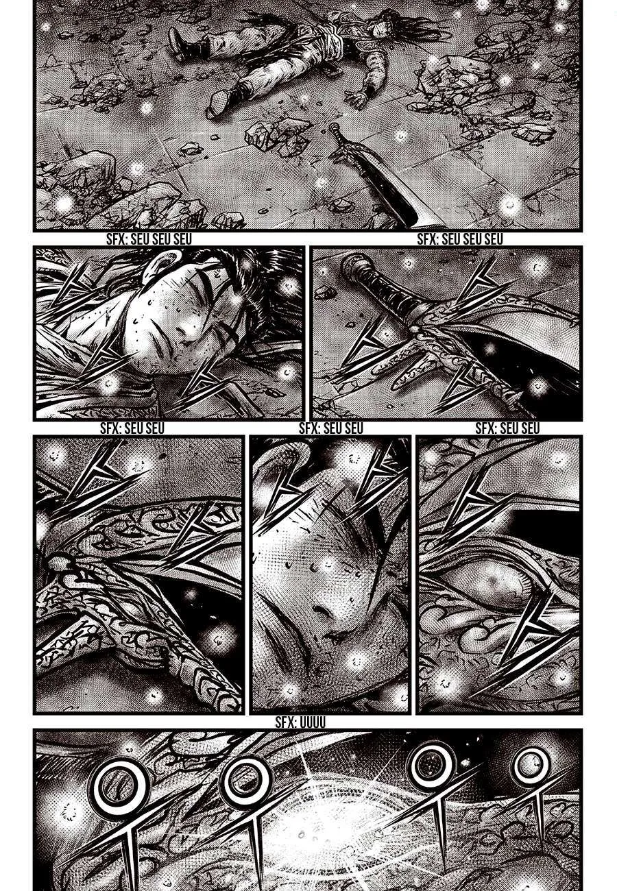 The Ruler of the Land Chapter 596 page 19