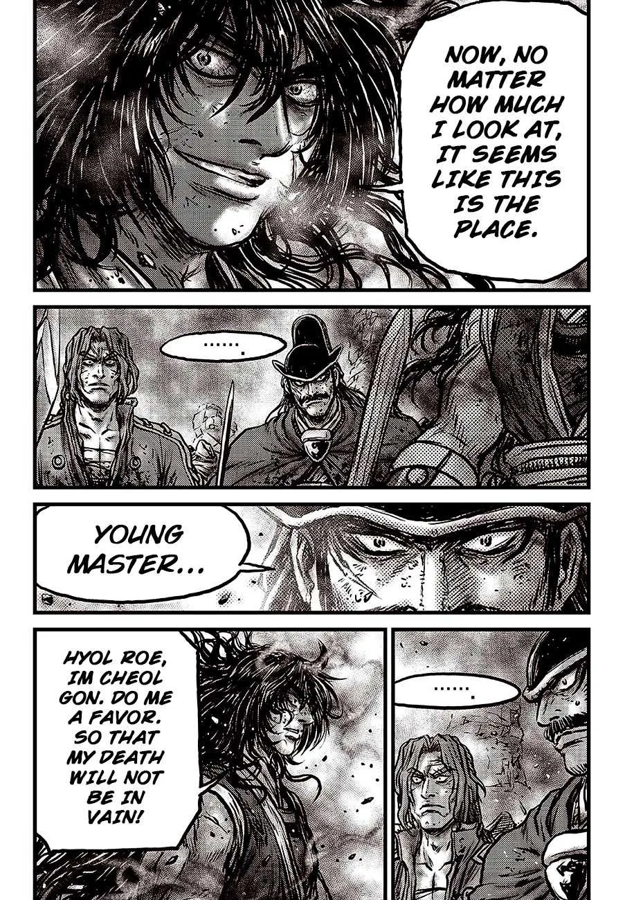The Ruler of the Land Chapter 597 page 19